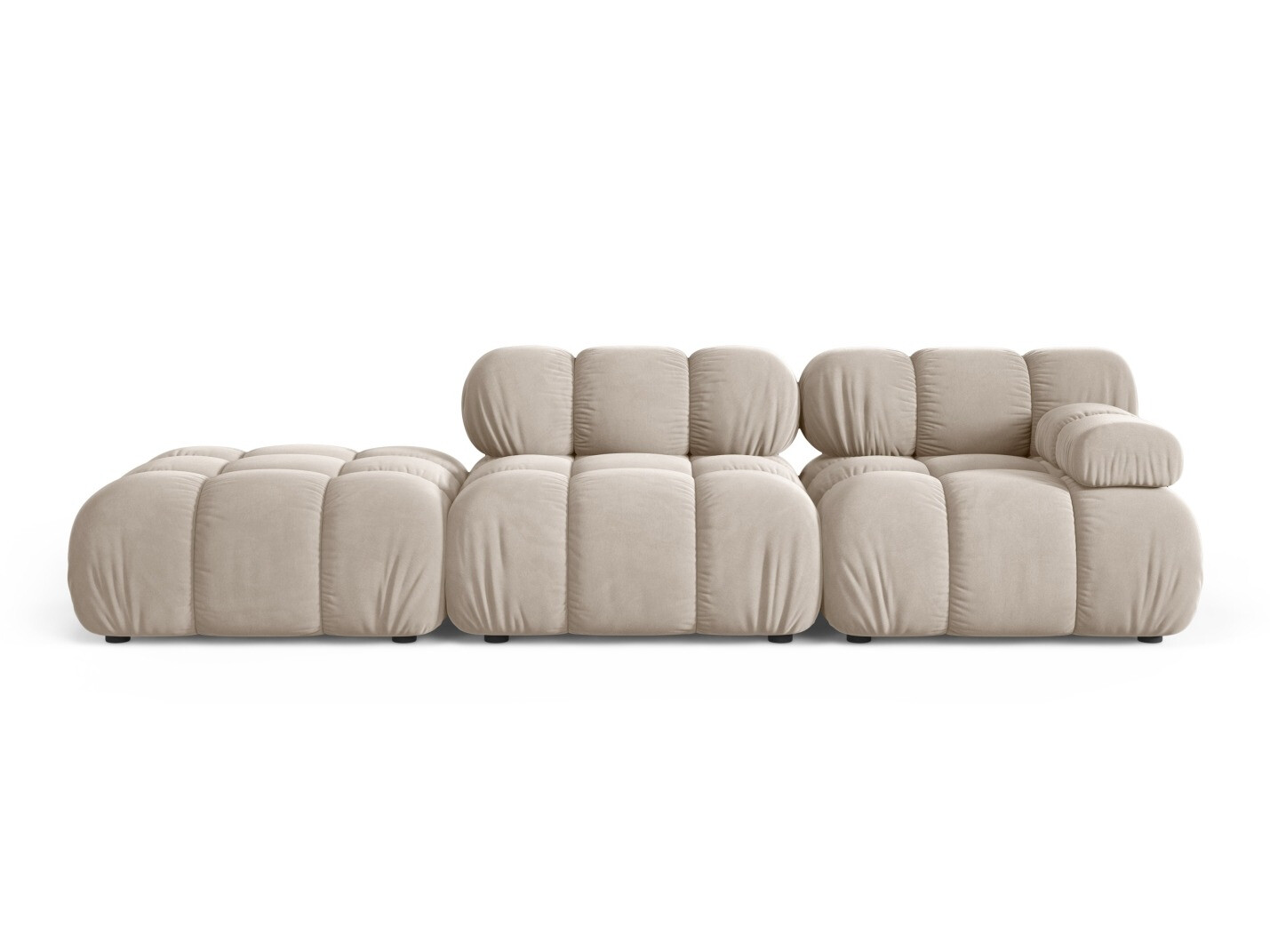 Canapea modulară Caltenu 110 (Bluvel 30)