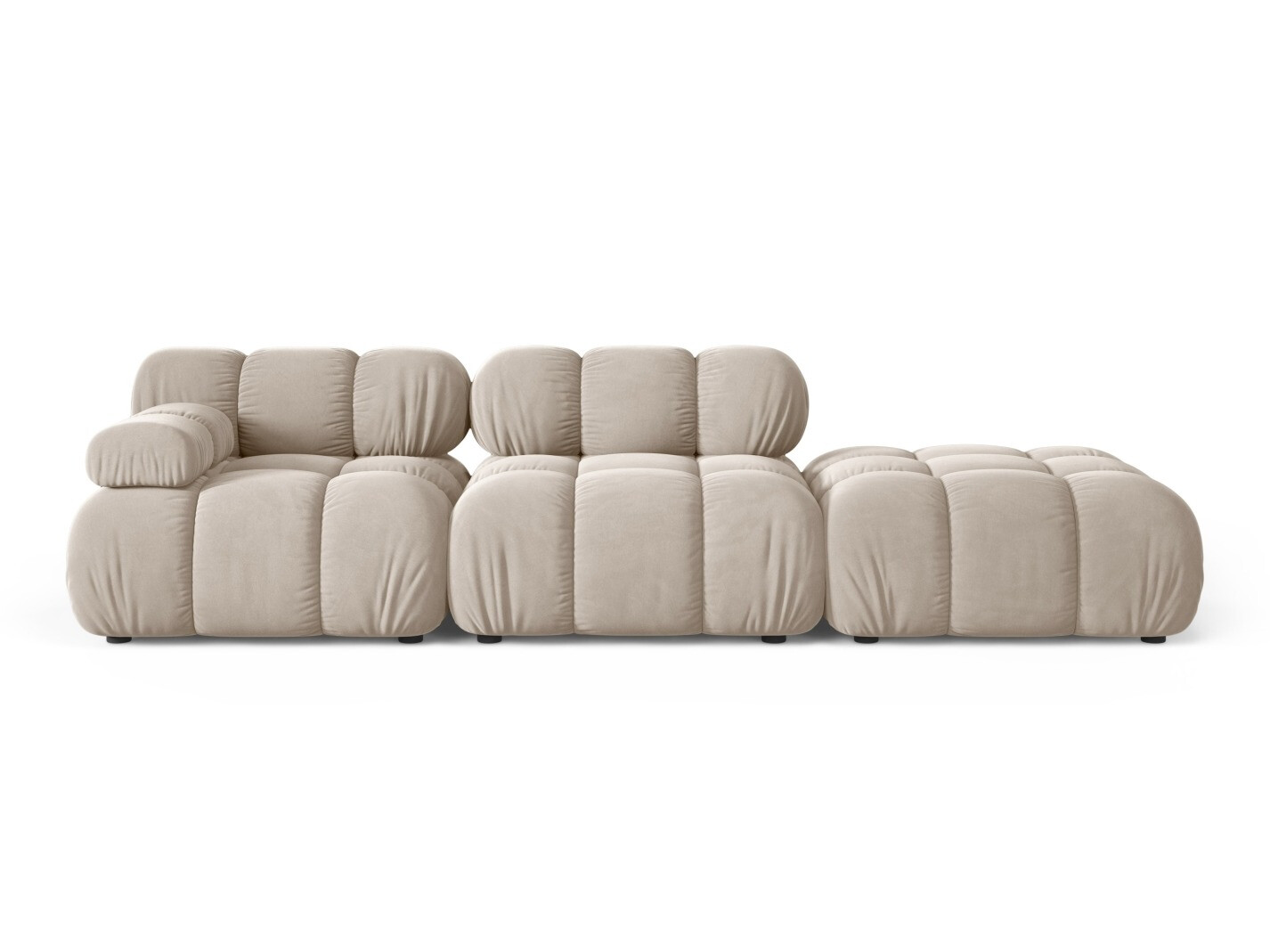 Canapea modulară Caltenu 110 (Bluvel 30)