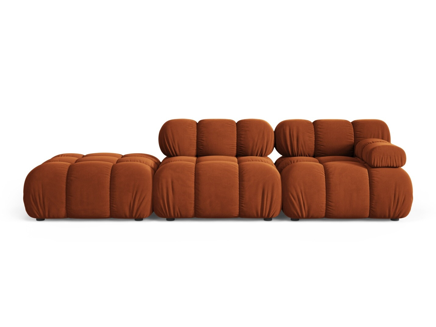 Canapea modulară Caltenu 110 (Bluvel 4215)