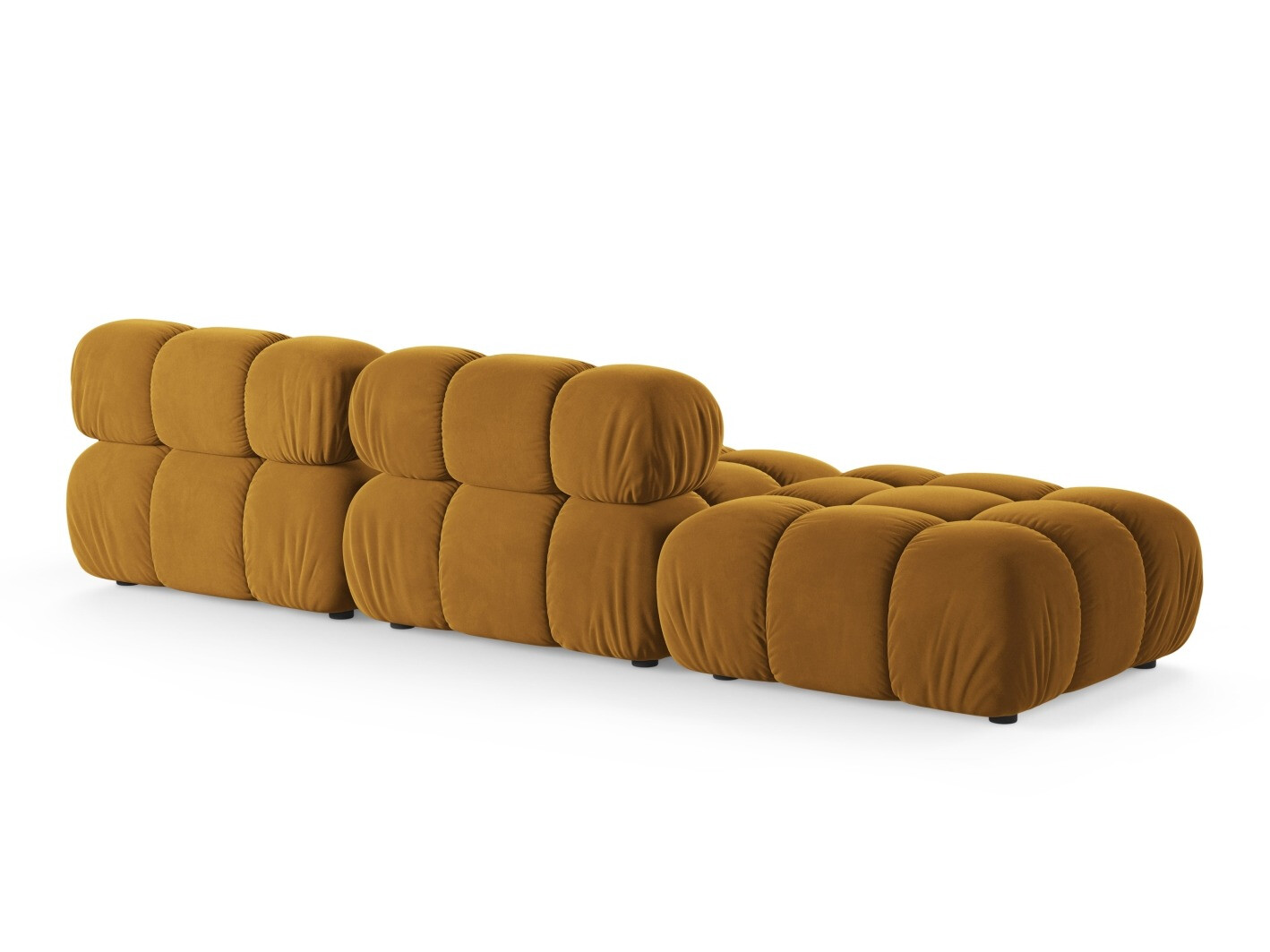 Canapea modulară Caltenu 110 (Bluvel 68)