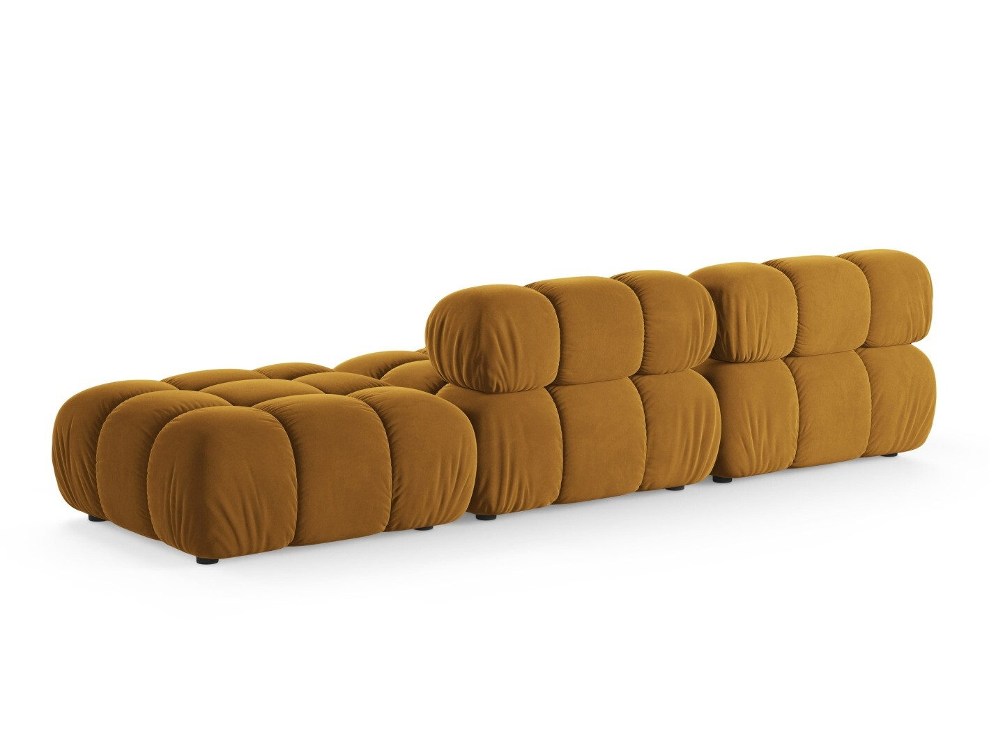 Canapea modulară Caltenu 110 (Bluvel 68)