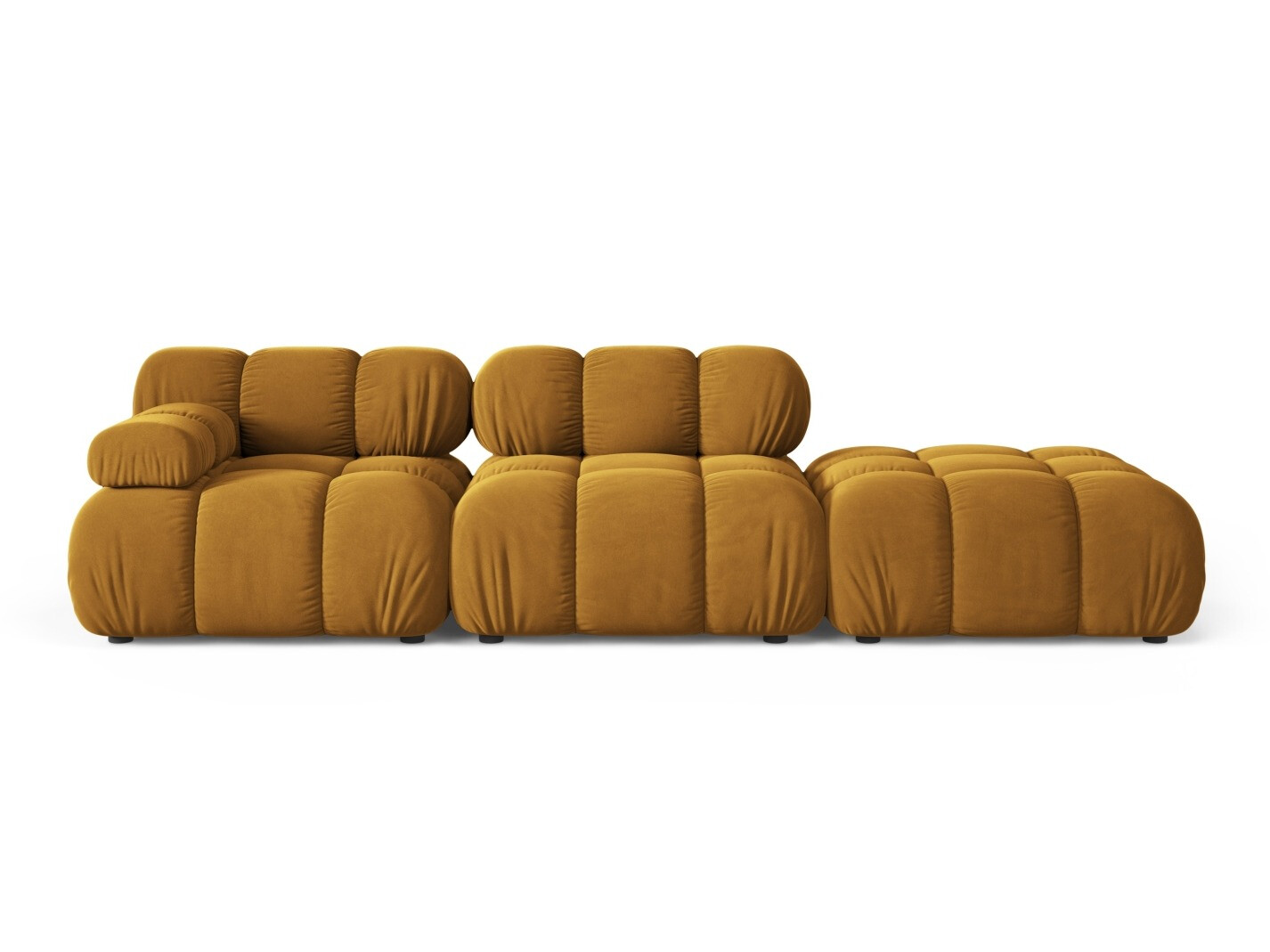 Canapea modulară Caltenu 110 (Bluvel 68)