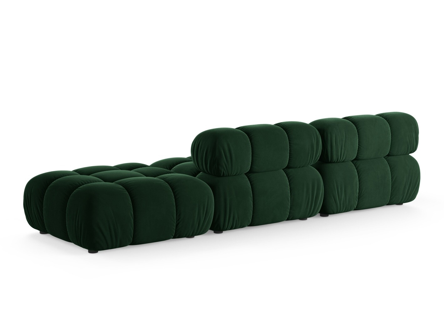 Canapea modulară Caltenu 110 (Bluvel 78)