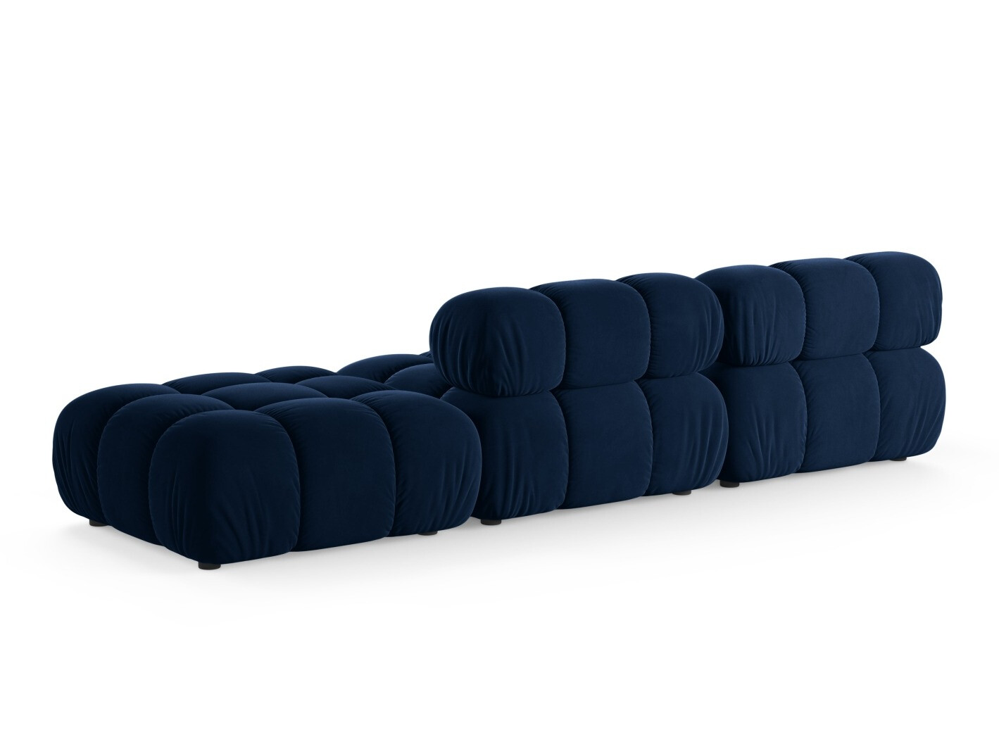 Canapea modulară Caltenu 110 (Bluvel 86)