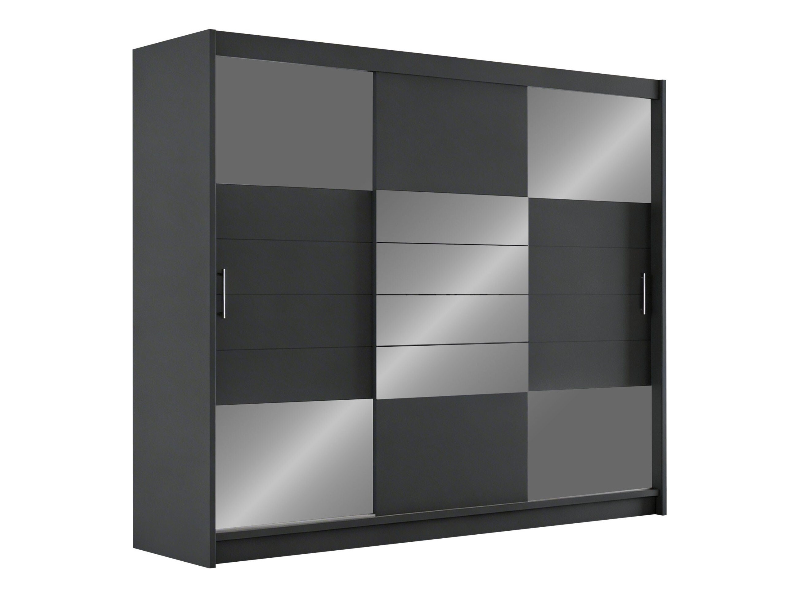 Dulap Honolulu 102 (Grafit)