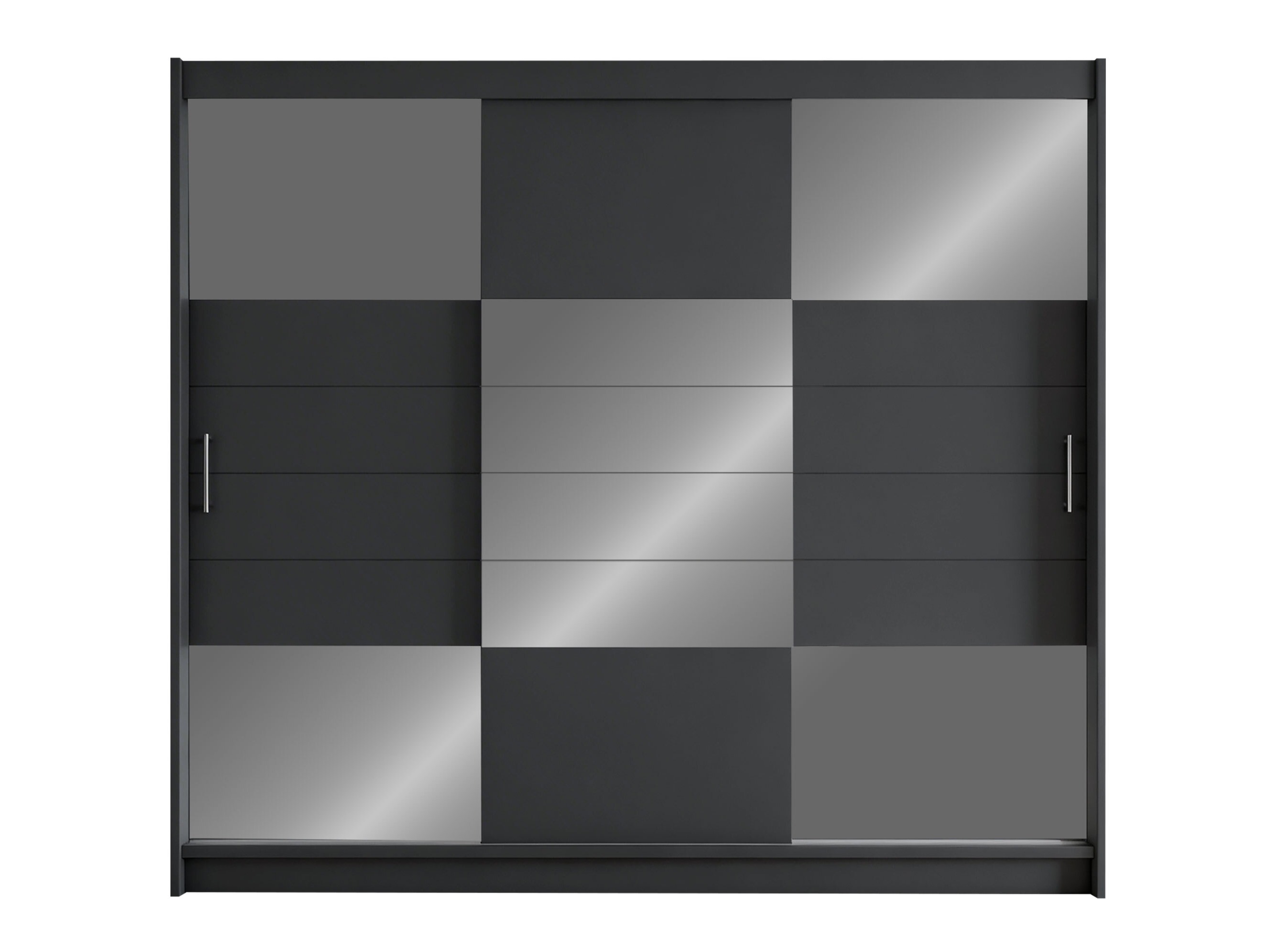 Dulap Honolulu 102 (Grafit)