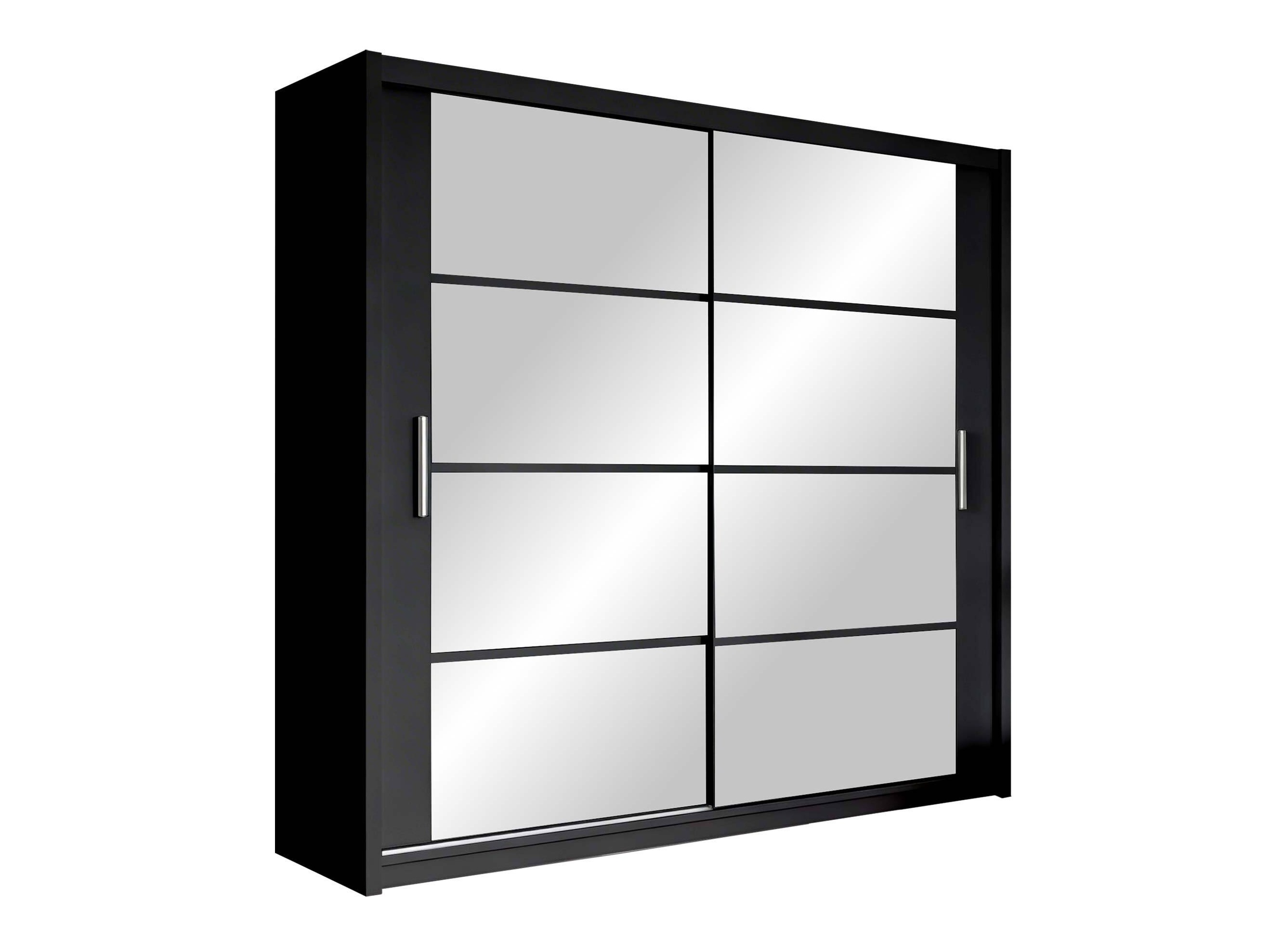 Dulap Honolulu 201 (Negru)