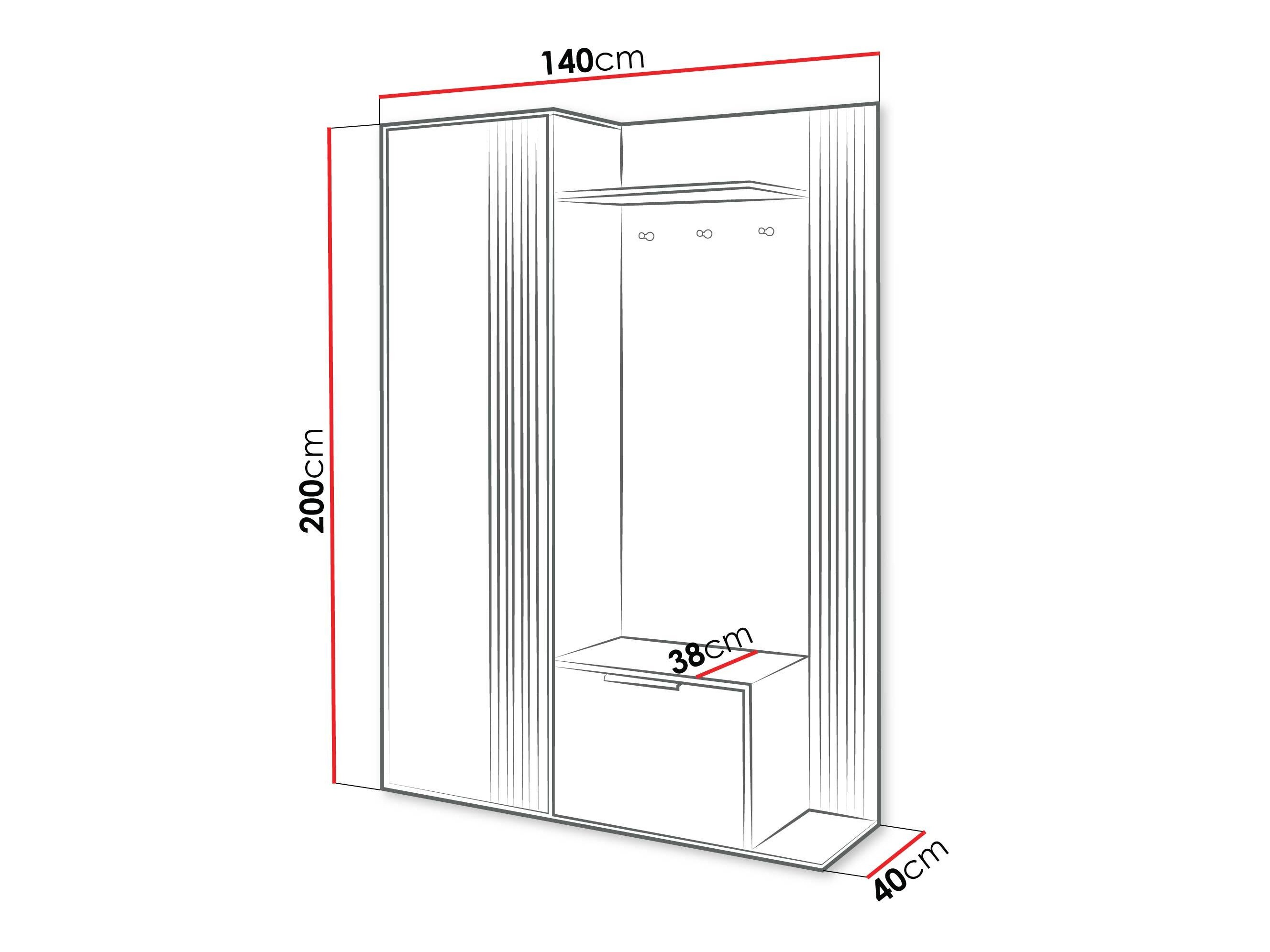 Set de hol Honolulu 250