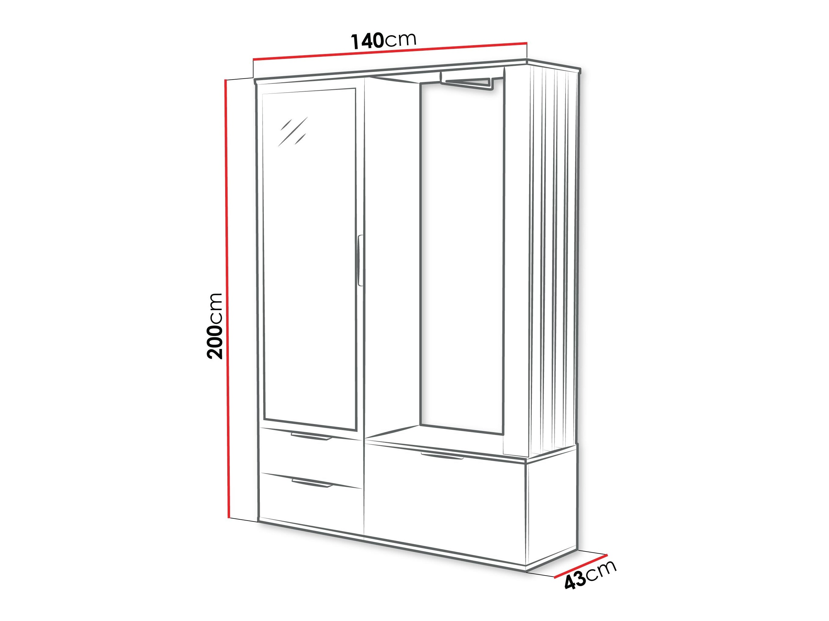 Set de hol Honolulu 261