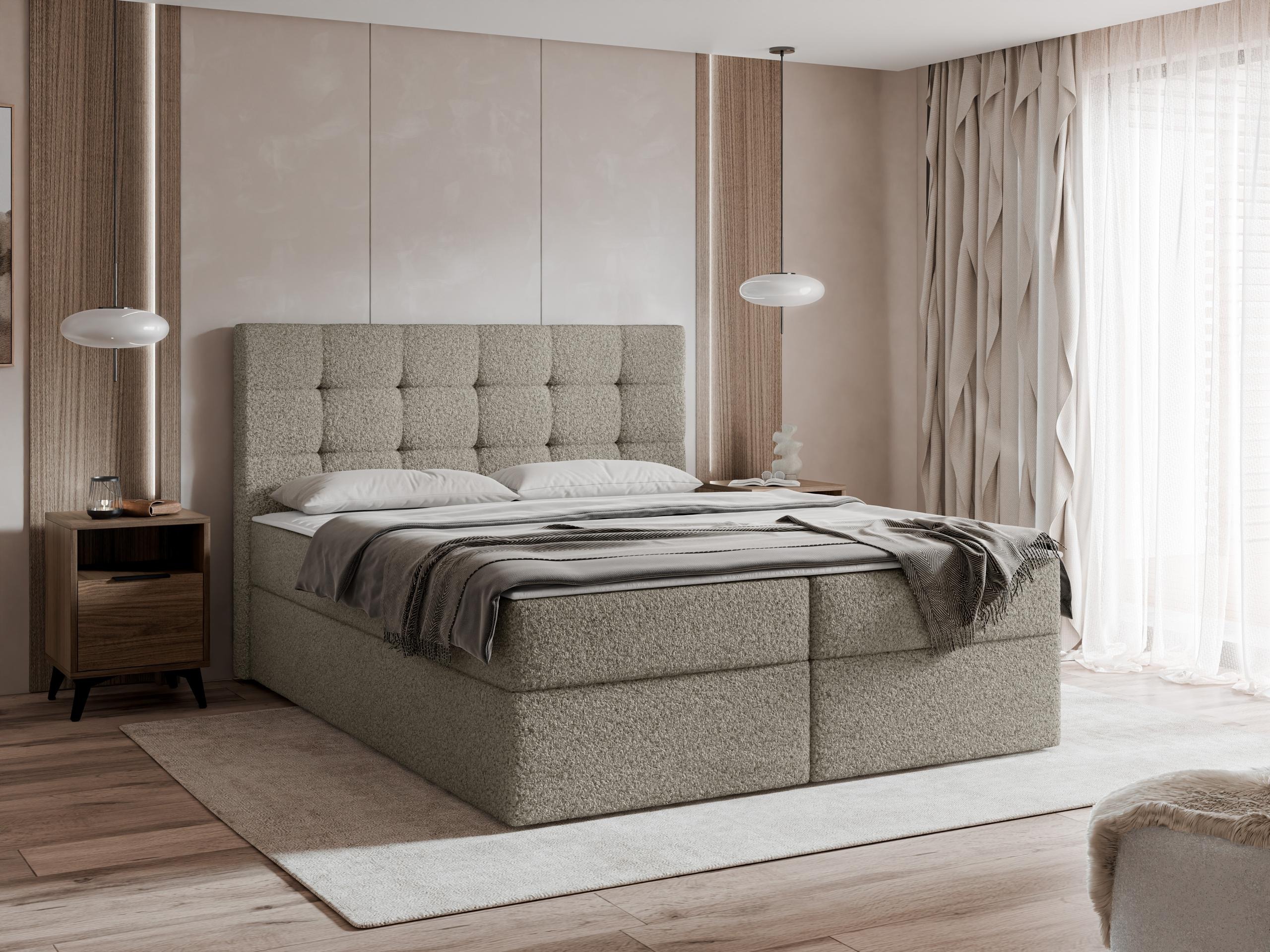 Pat boxspring Comfivo Osculum I (Lambi 03)