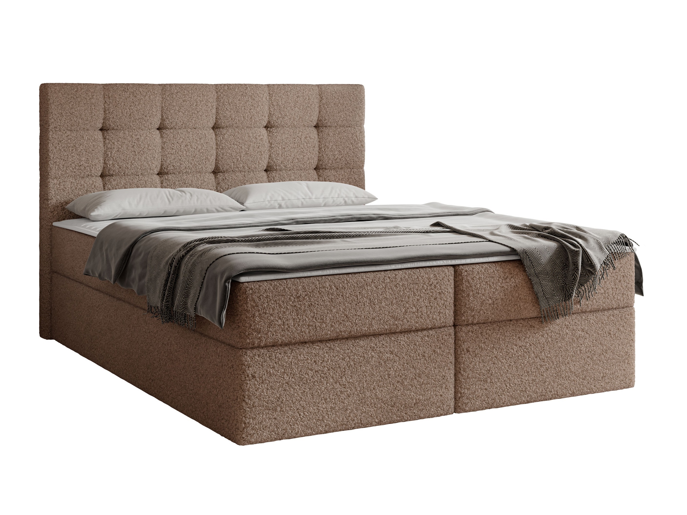 Pat boxspring Comfivo Osculum I (Lambi 04)