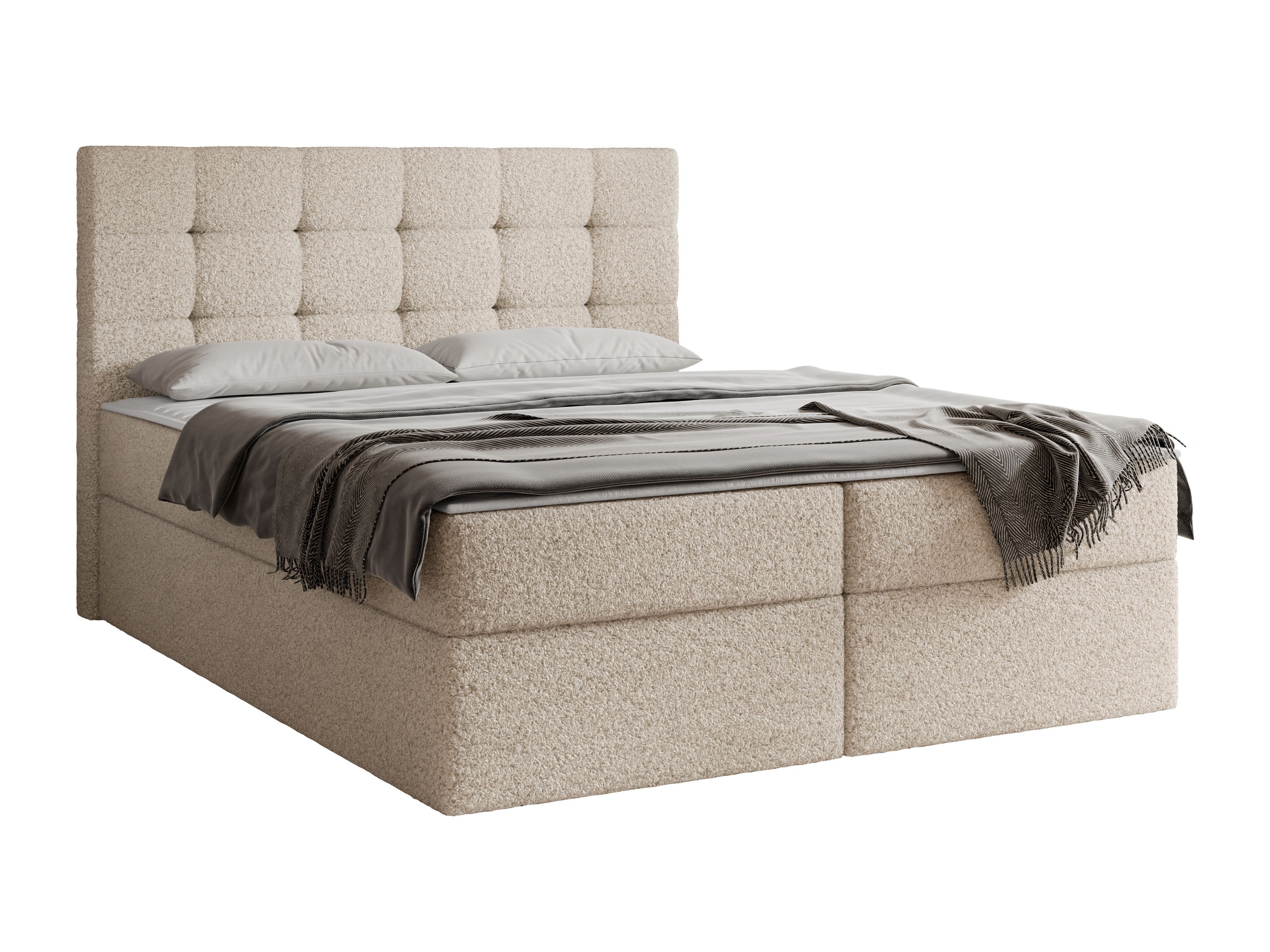 Pat boxspring Comfivo Osculum I (Lambi 06)