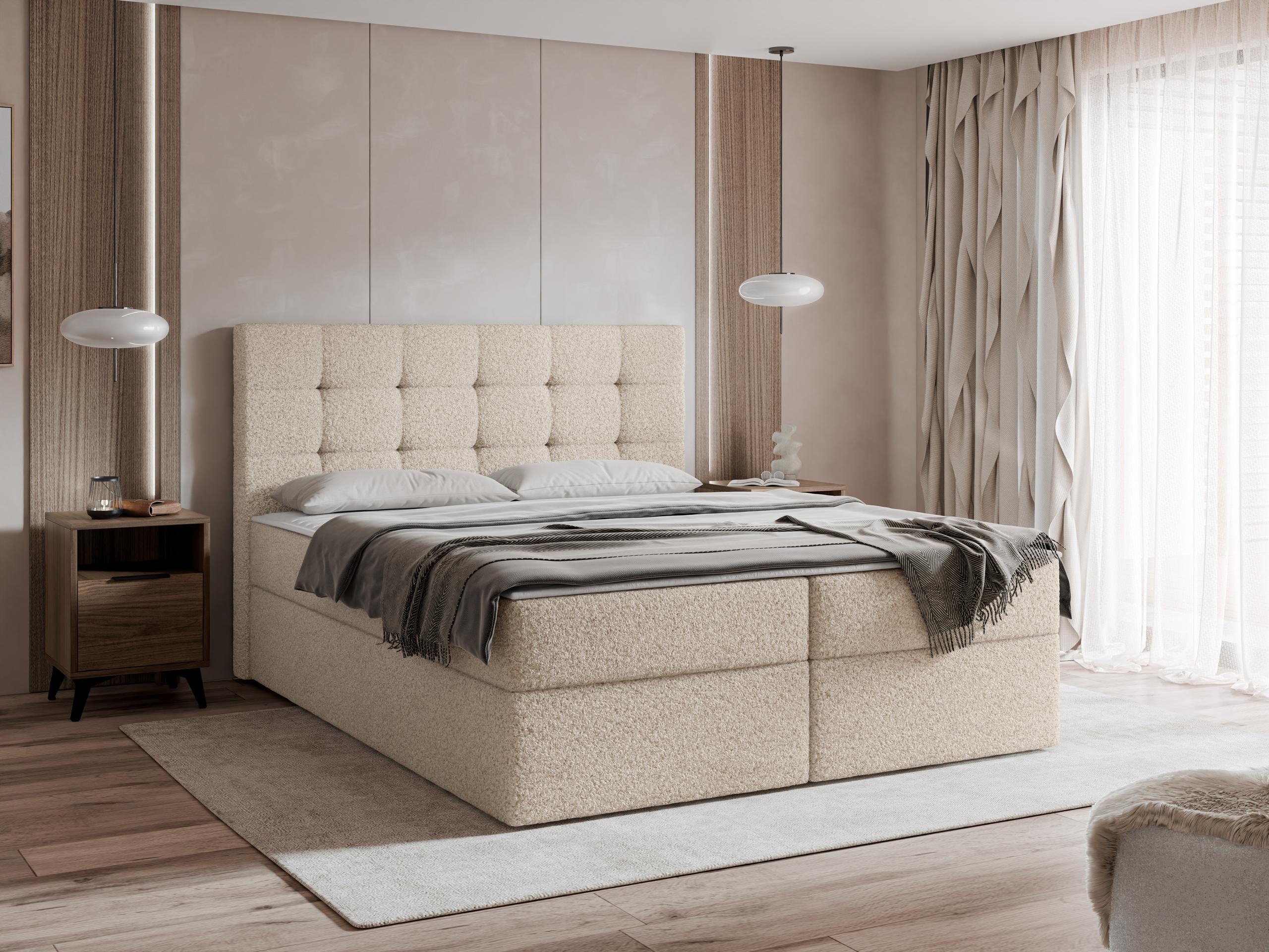 Pat boxspring Comfivo Osculum I (Lambi 06)