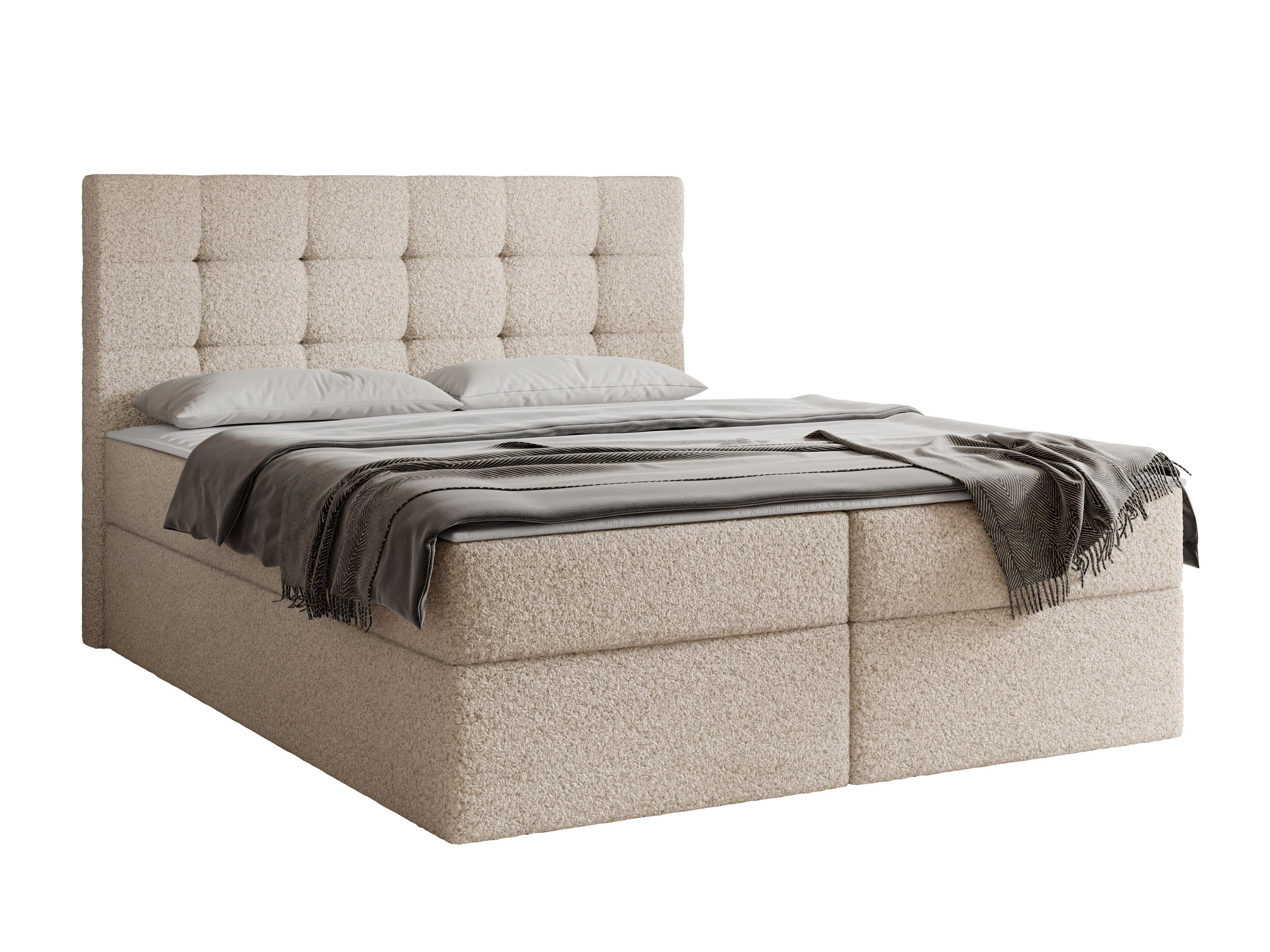 Pat boxspring Comfivo Osculum I (Lambi 06)