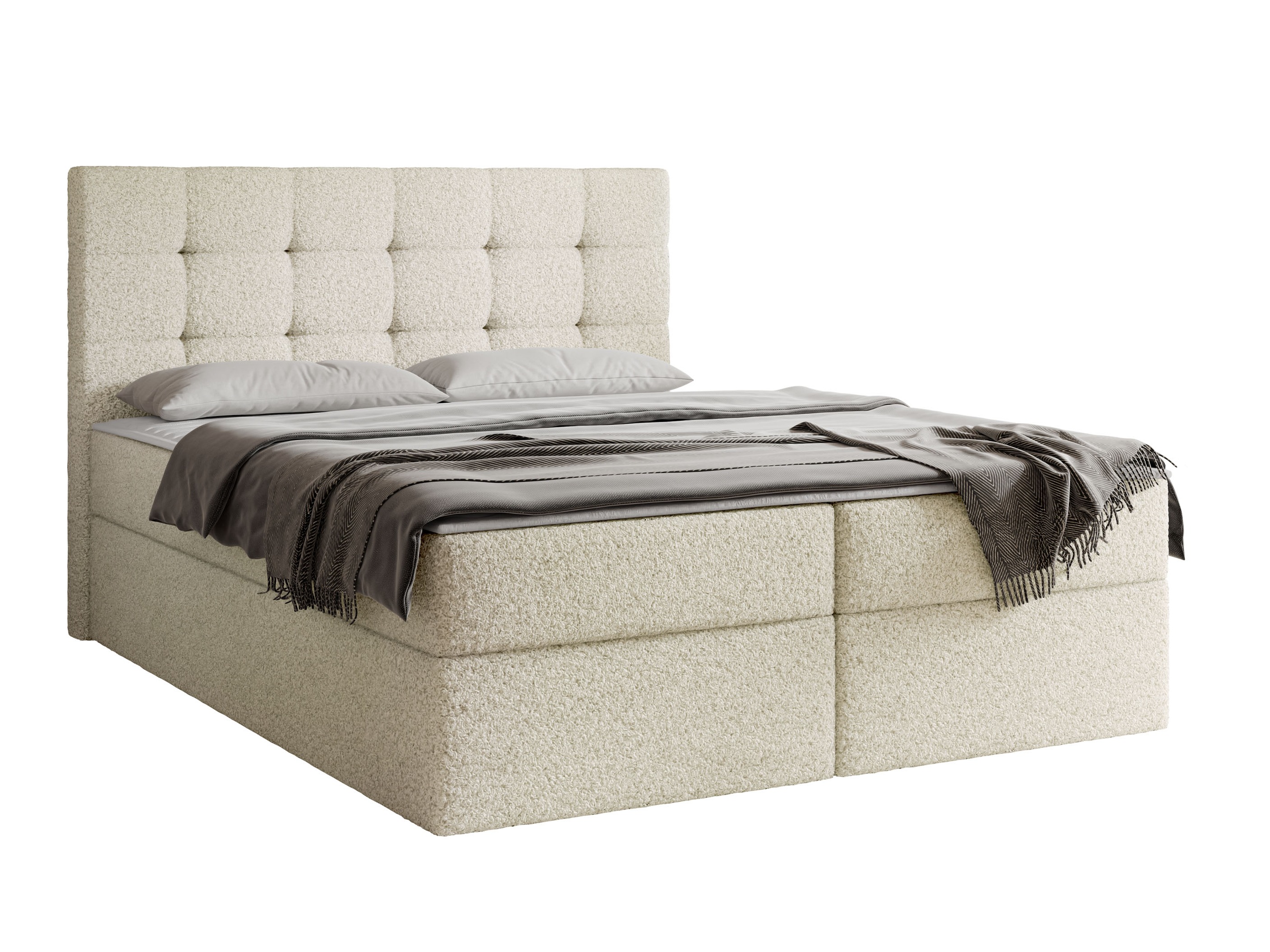 Pat boxspring Comfivo Osculum I (Lambi 08)