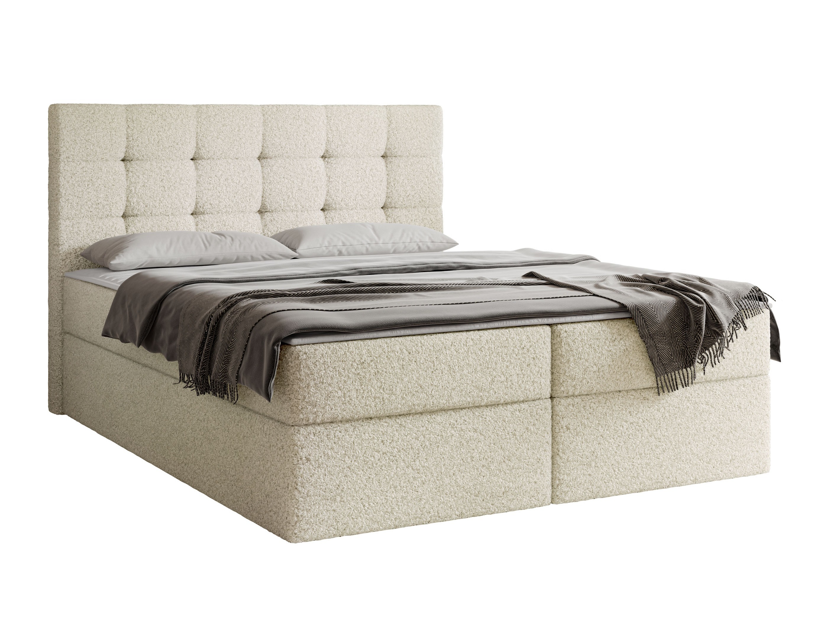 Pat boxspring Comfivo Osculum I (Lambi 08)