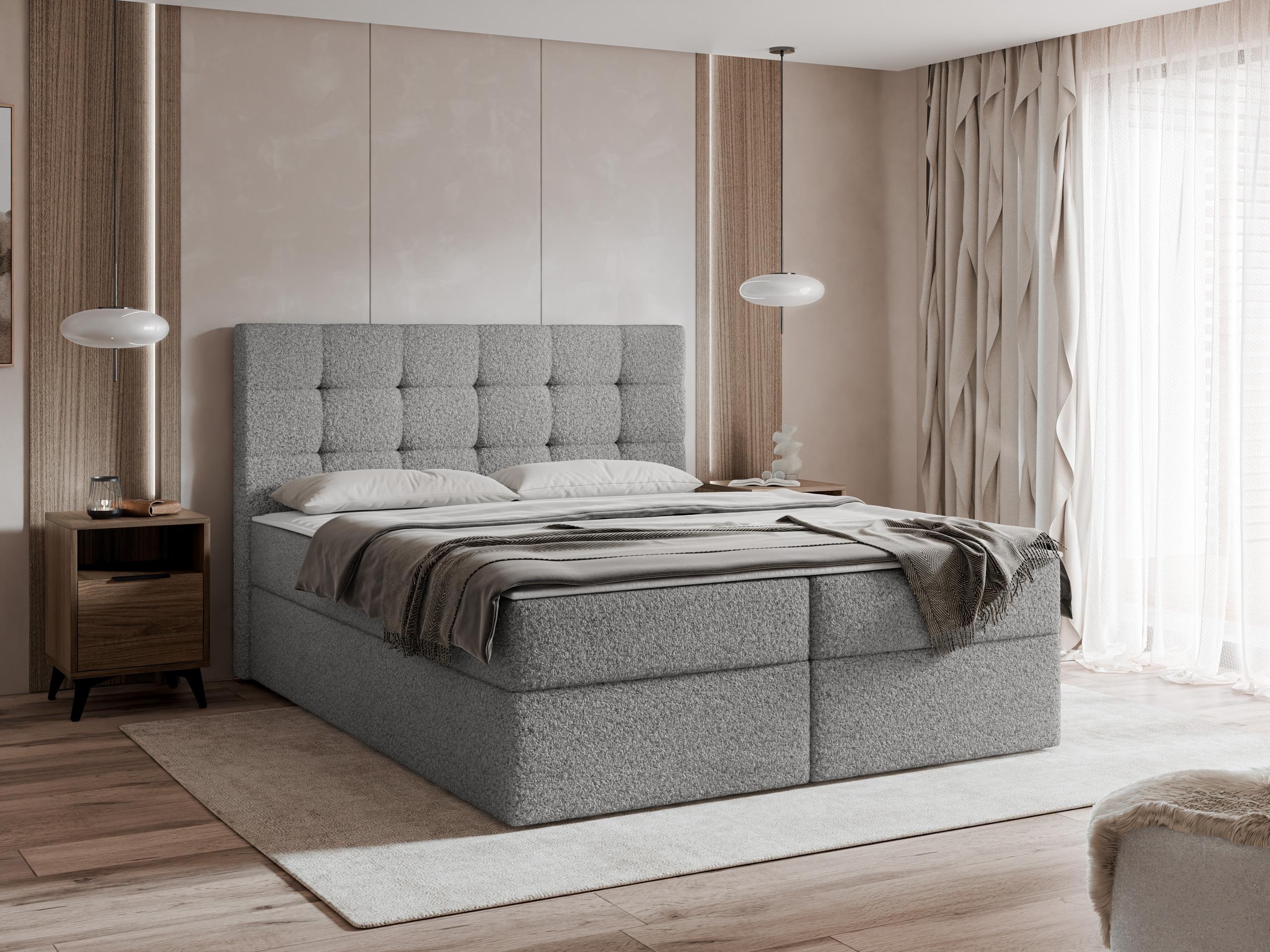 Pat boxspring Comfivo Osculum I (Lambi 12)