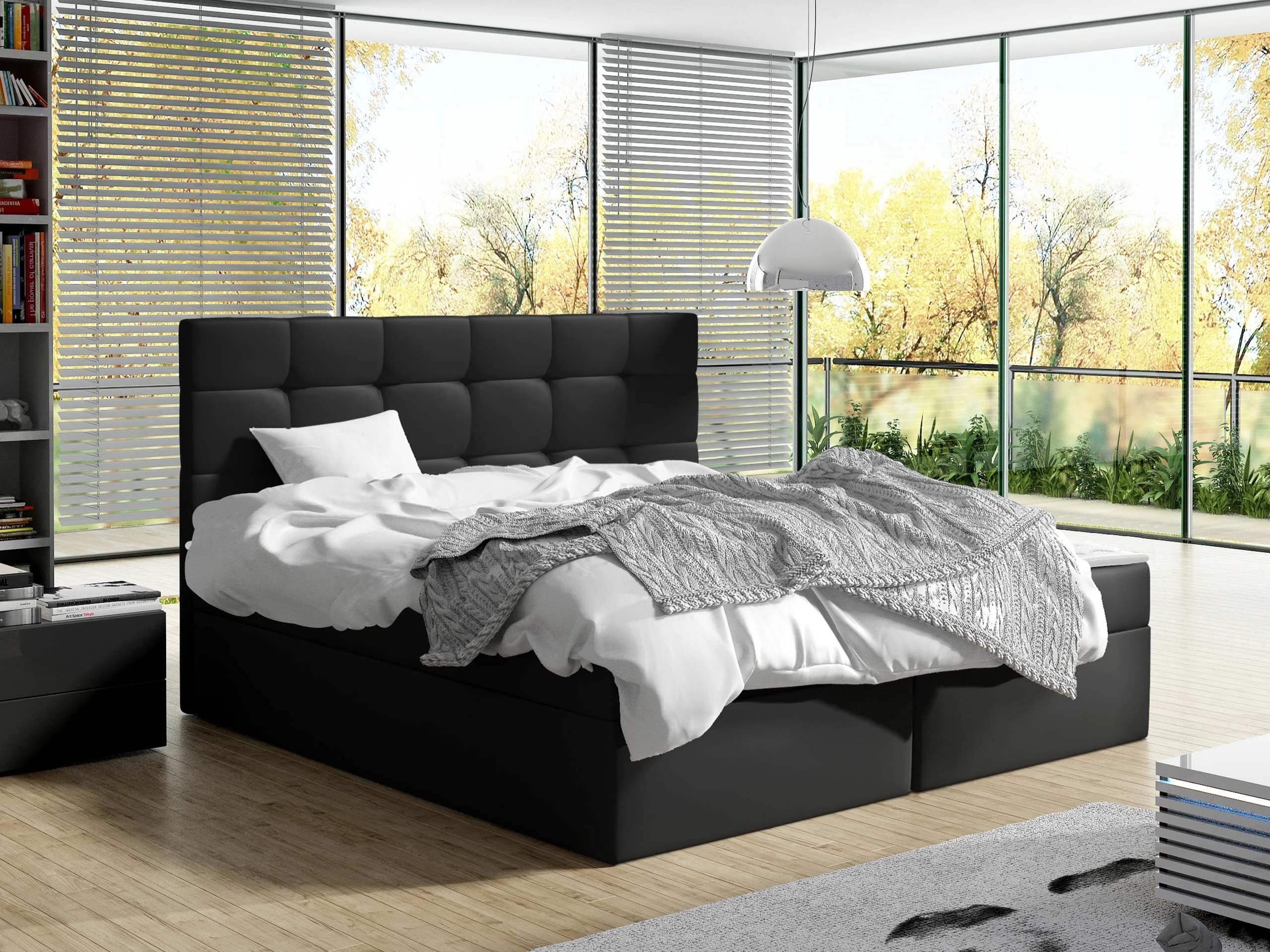 Pat boxspring Comfivo Osculum I (Soft 011)