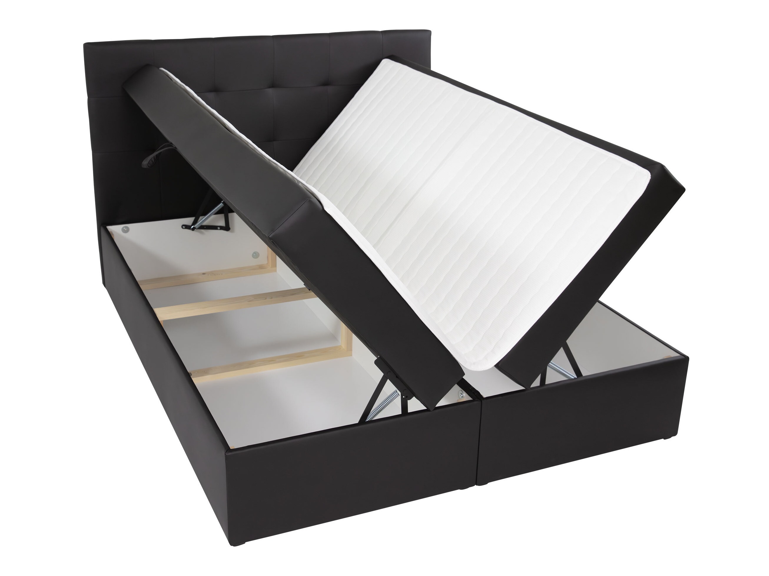 Pat boxspring Comfivo Osculum I (Soft 017)