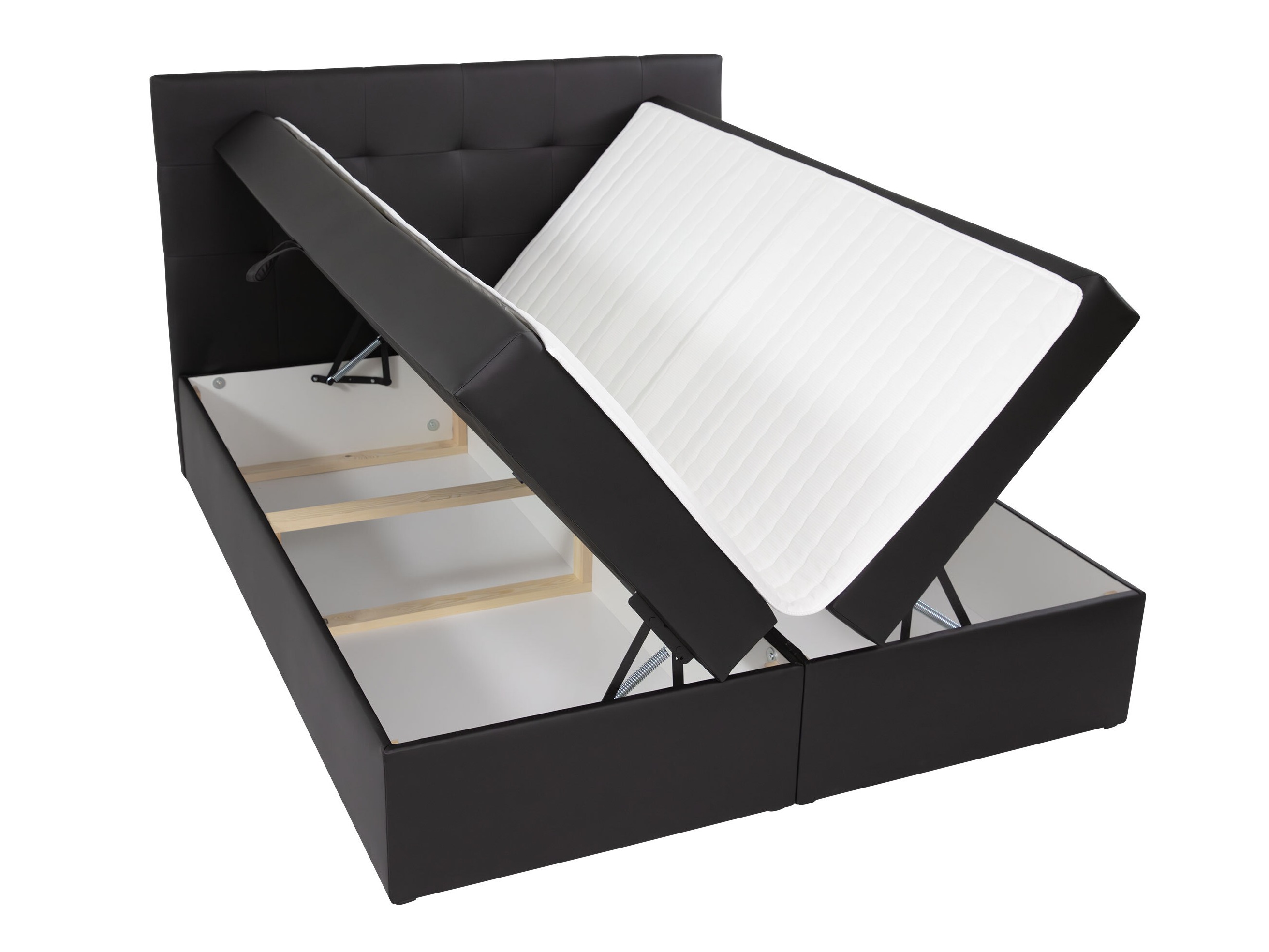 Pat boxspring Comfivo Osculum I (Soft 017)