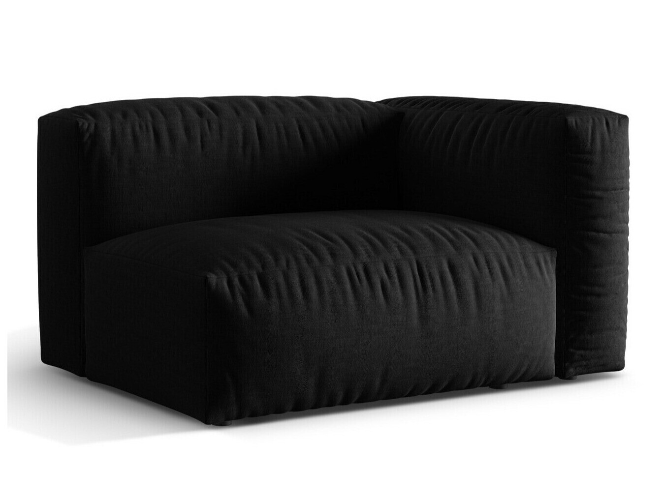 Sistem modular de șezut Sorcoro 103 (Boston Black)
