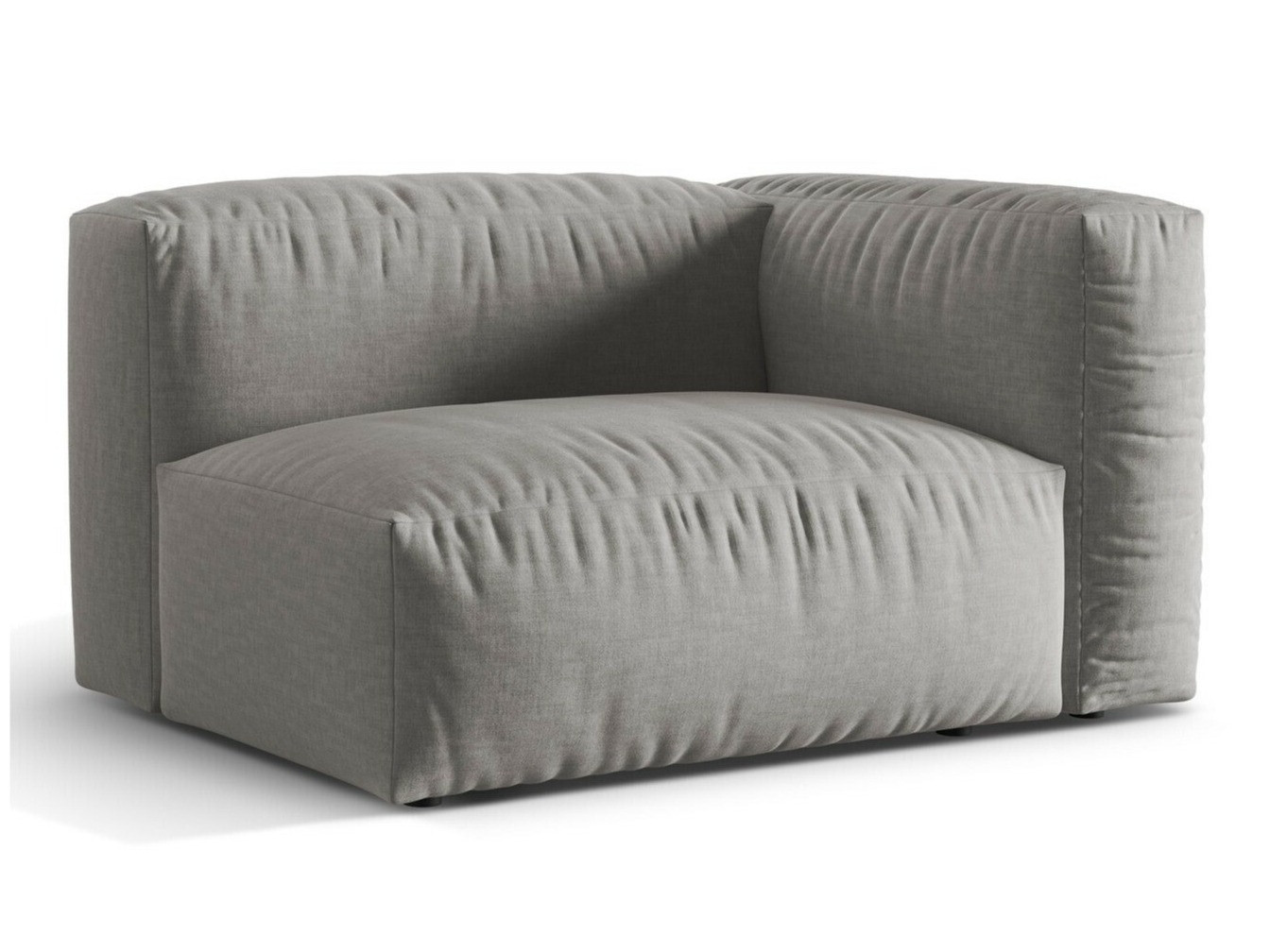 Sistem modular de șezut Sorcoro 103 (Boston Deschis Gri)