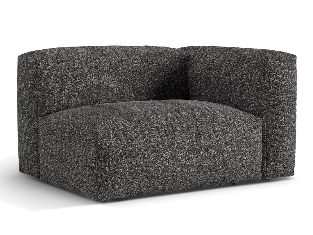 Sistem modular de șezut Sorcoro 103 (Monet Anthracite)