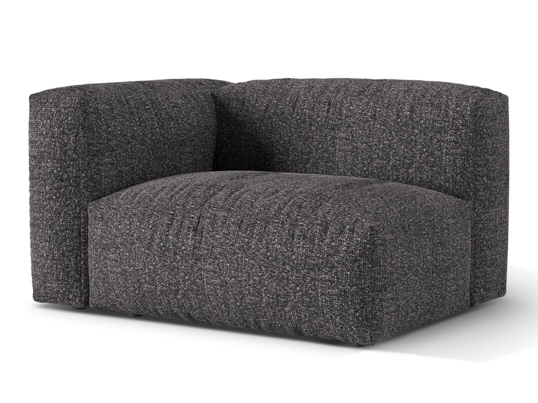 Sistem modular de șezut Sorcoro 103 (Monet Anthracite)
