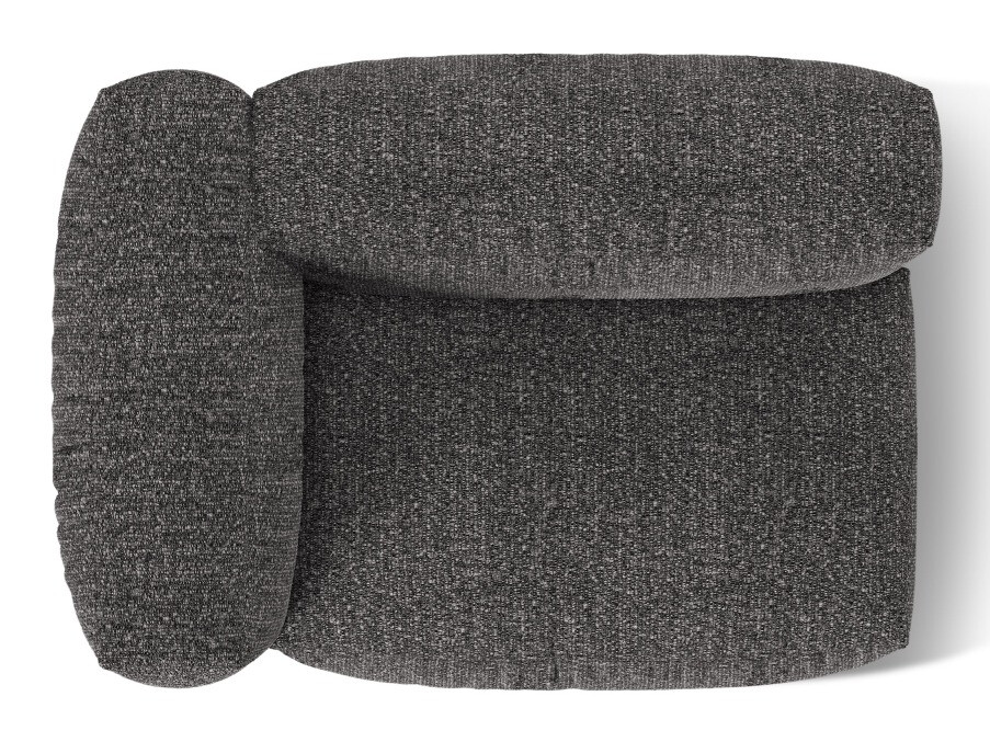Sistem modular de șezut Sorcoro 103 (Monet Anthracite)