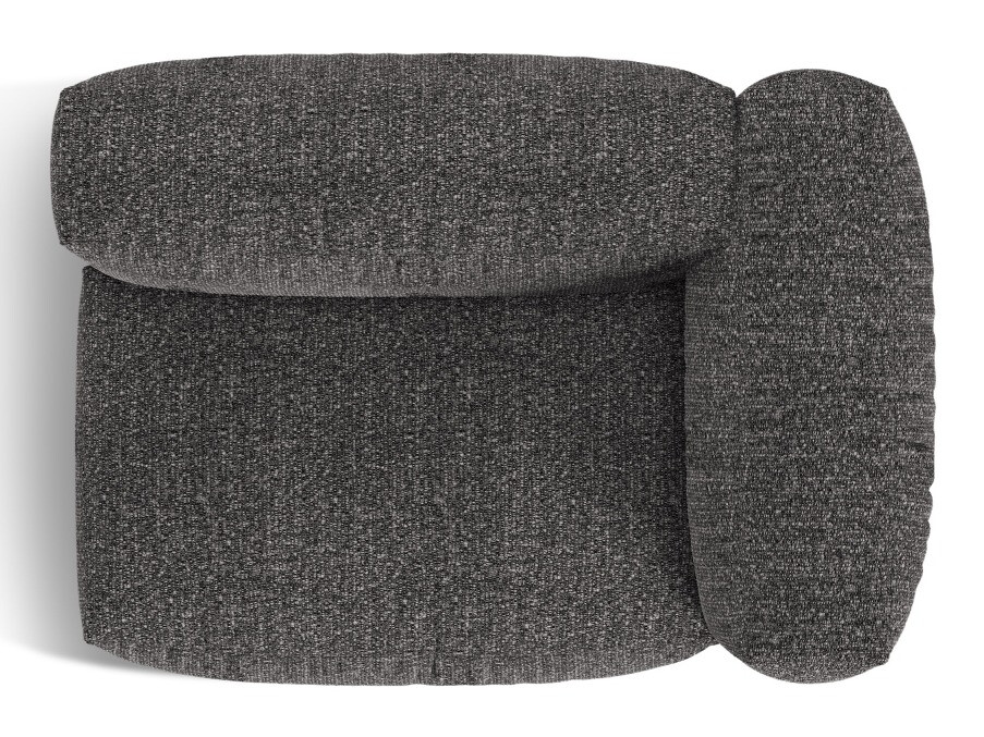 Sistem modular de șezut Sorcoro 103 (Monet Anthracite)