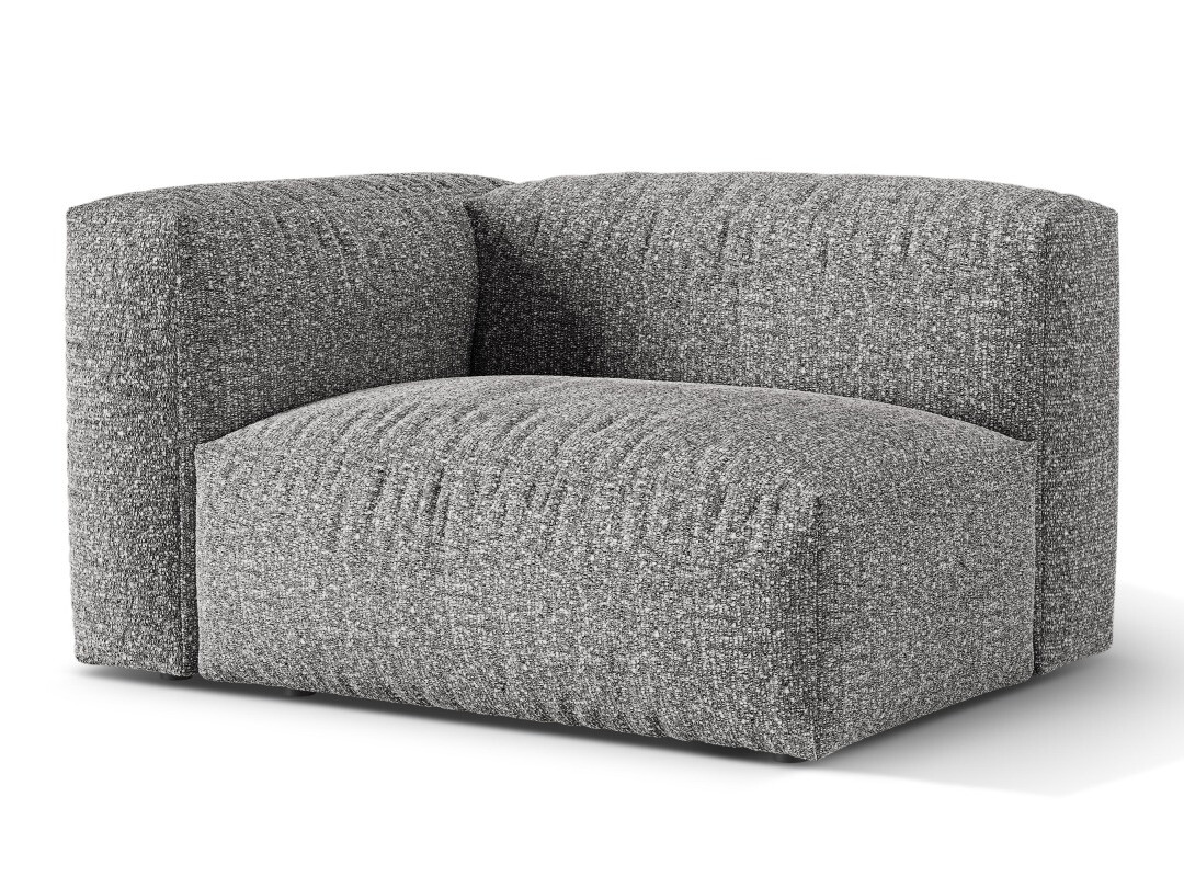 Sistem modular de șezut Sorcoro 103 (Monet Graphite)