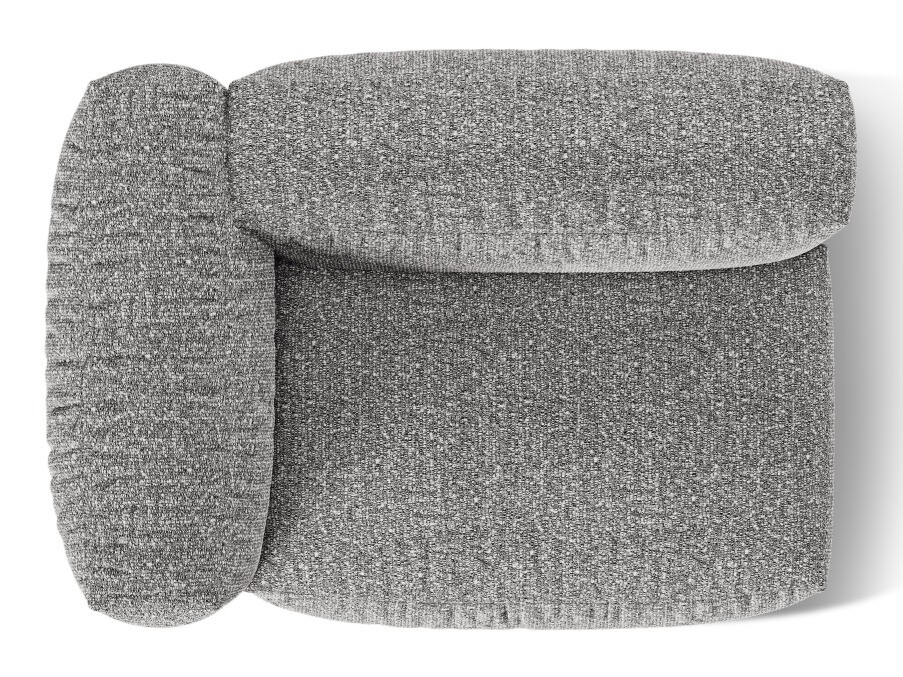 Sistem modular de șezut Sorcoro 103 (Monet Graphite)