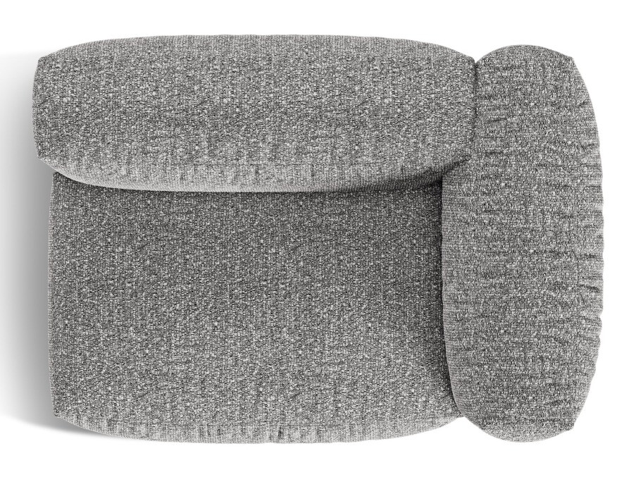 Sistem modular de șezut Sorcoro 103 (Monet Graphite)