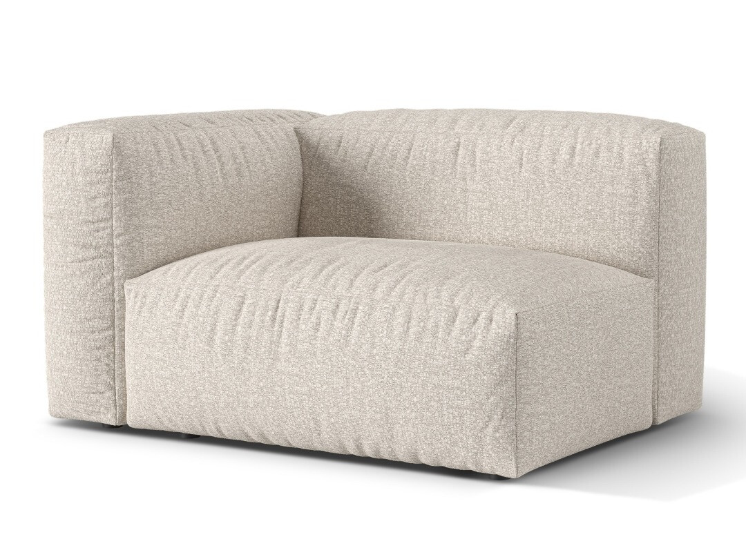 Sistem modular de șezut Sorcoro 103 (Monet Sand)