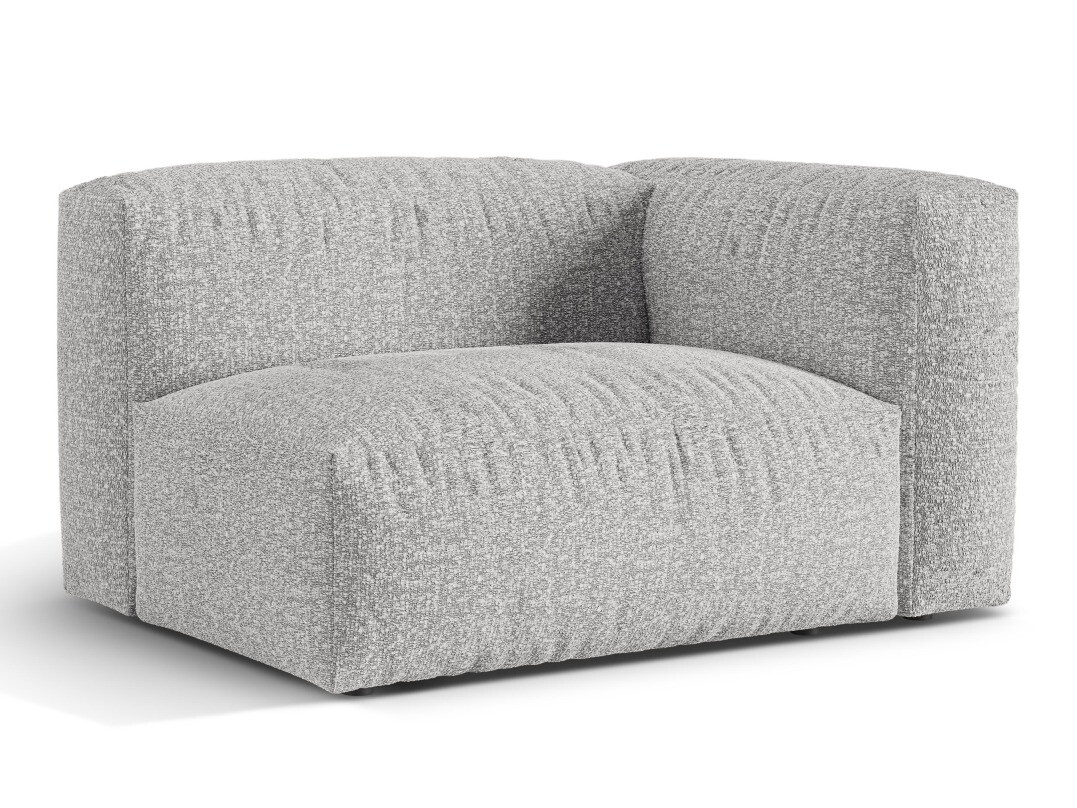 Sistem modular de șezut Sorcoro 103 (Monet Silver)