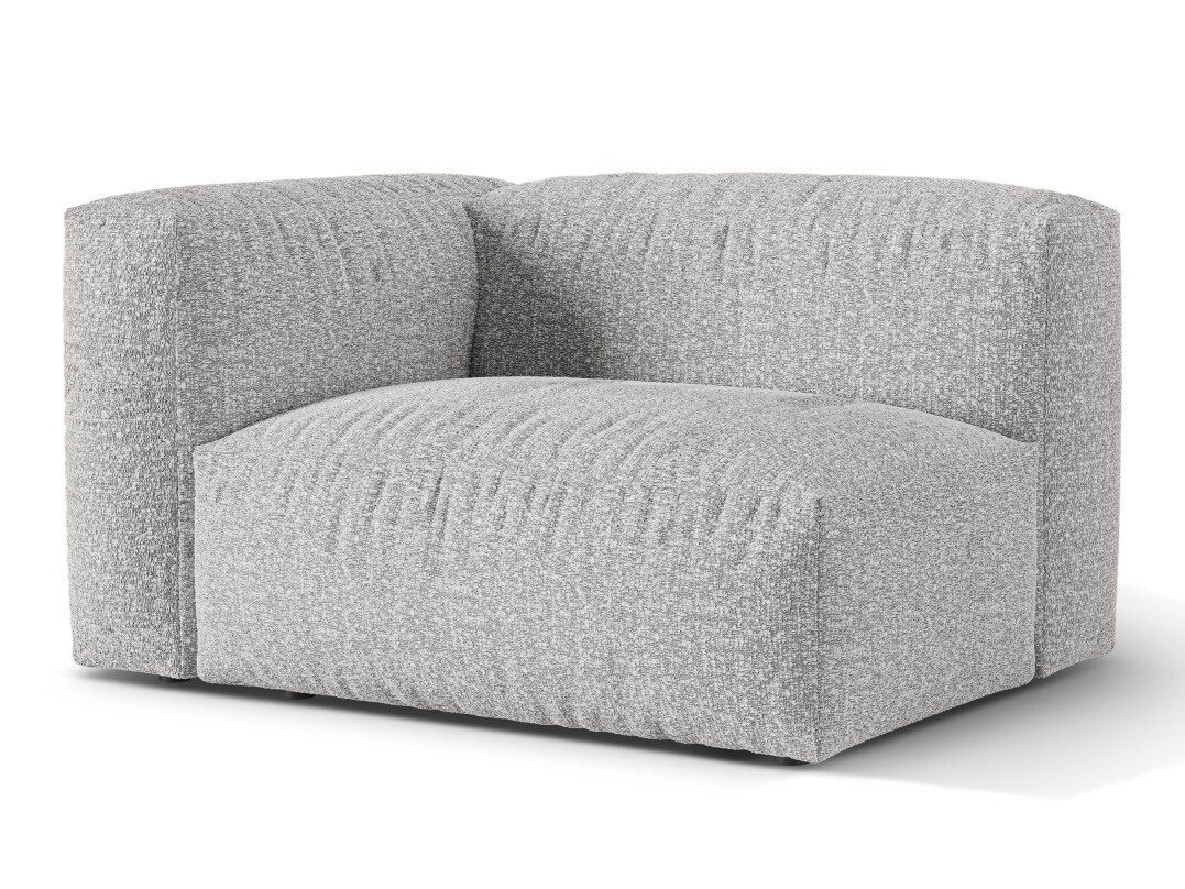 Sistem modular de șezut Sorcoro 103 (Monet Silver)