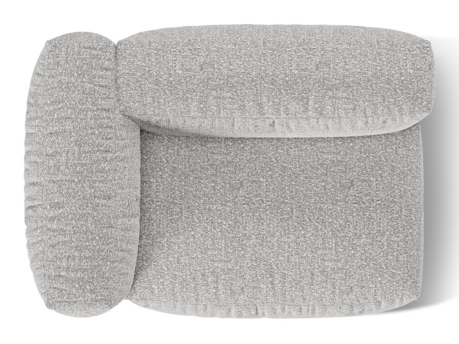 Sistem modular de șezut Sorcoro 103 (Monet Silver)