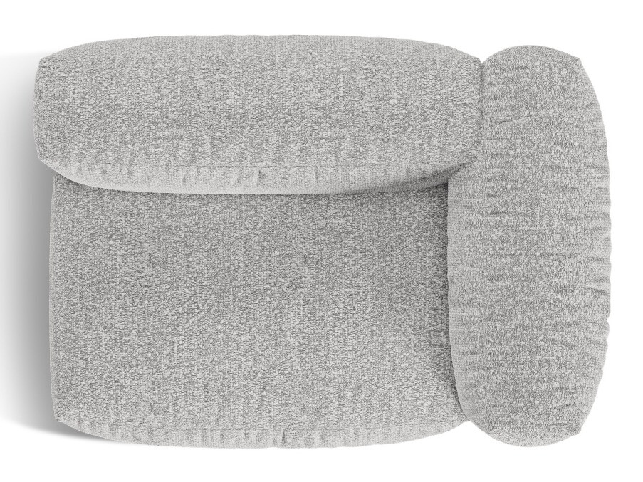 Sistem modular de șezut Sorcoro 103 (Monet Silver)