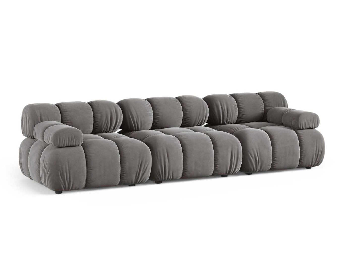 Canapea modulară Caltenu 107 (Bluvel 13)