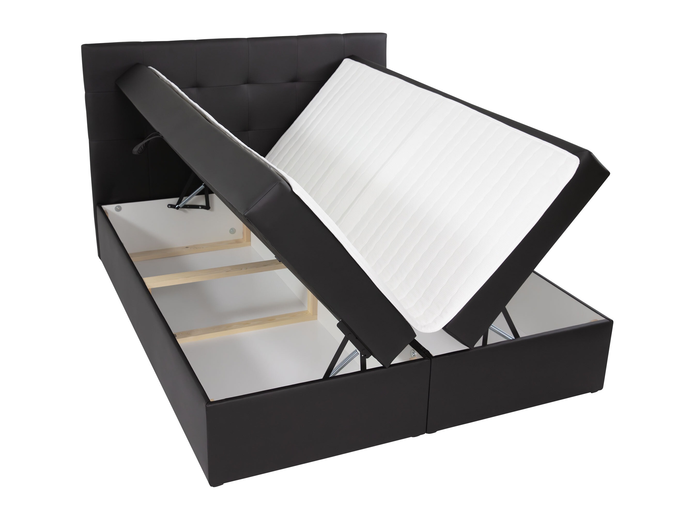 Pat boxspring Comfivo Osculum I (Manila 02)