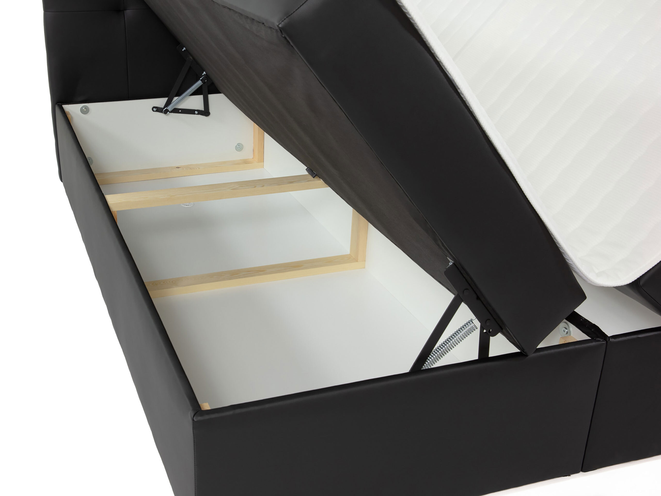 Pat boxspring Comfivo Osculum I (Muna 08)