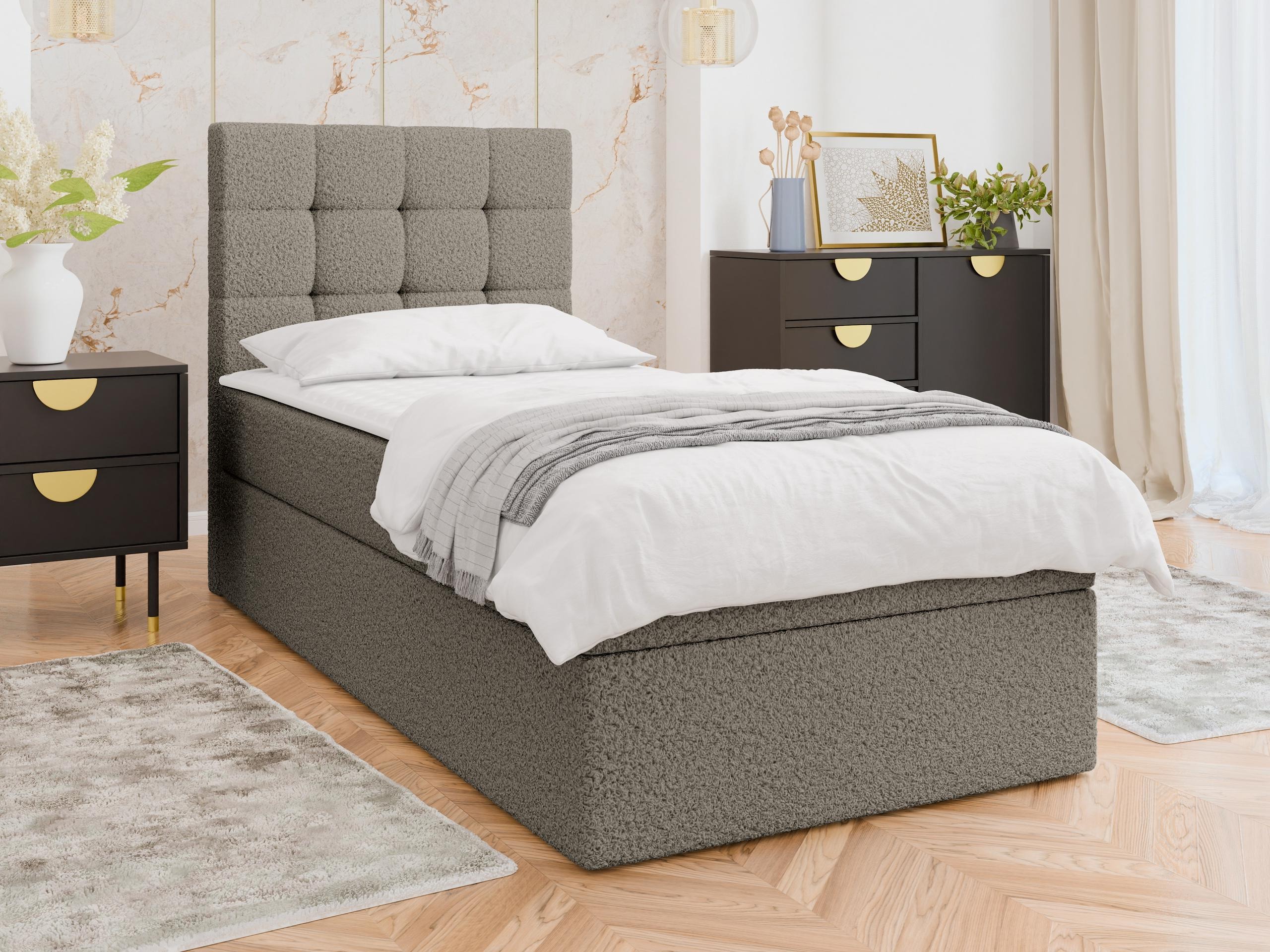 Pat boxspring Comfivo Osculum II (Lambi 03)