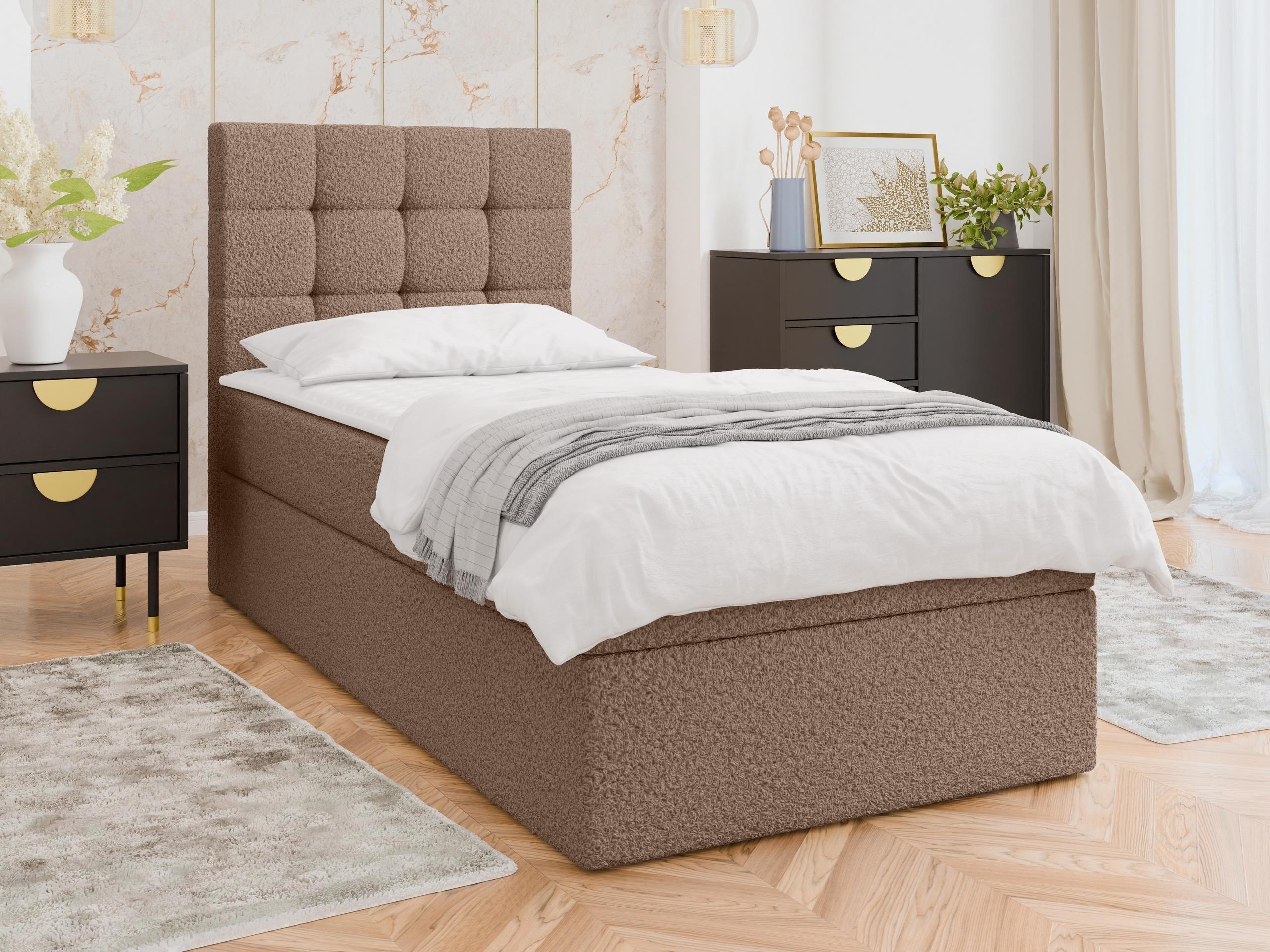 Pat boxspring Comfivo Osculum II (Lambi 04)