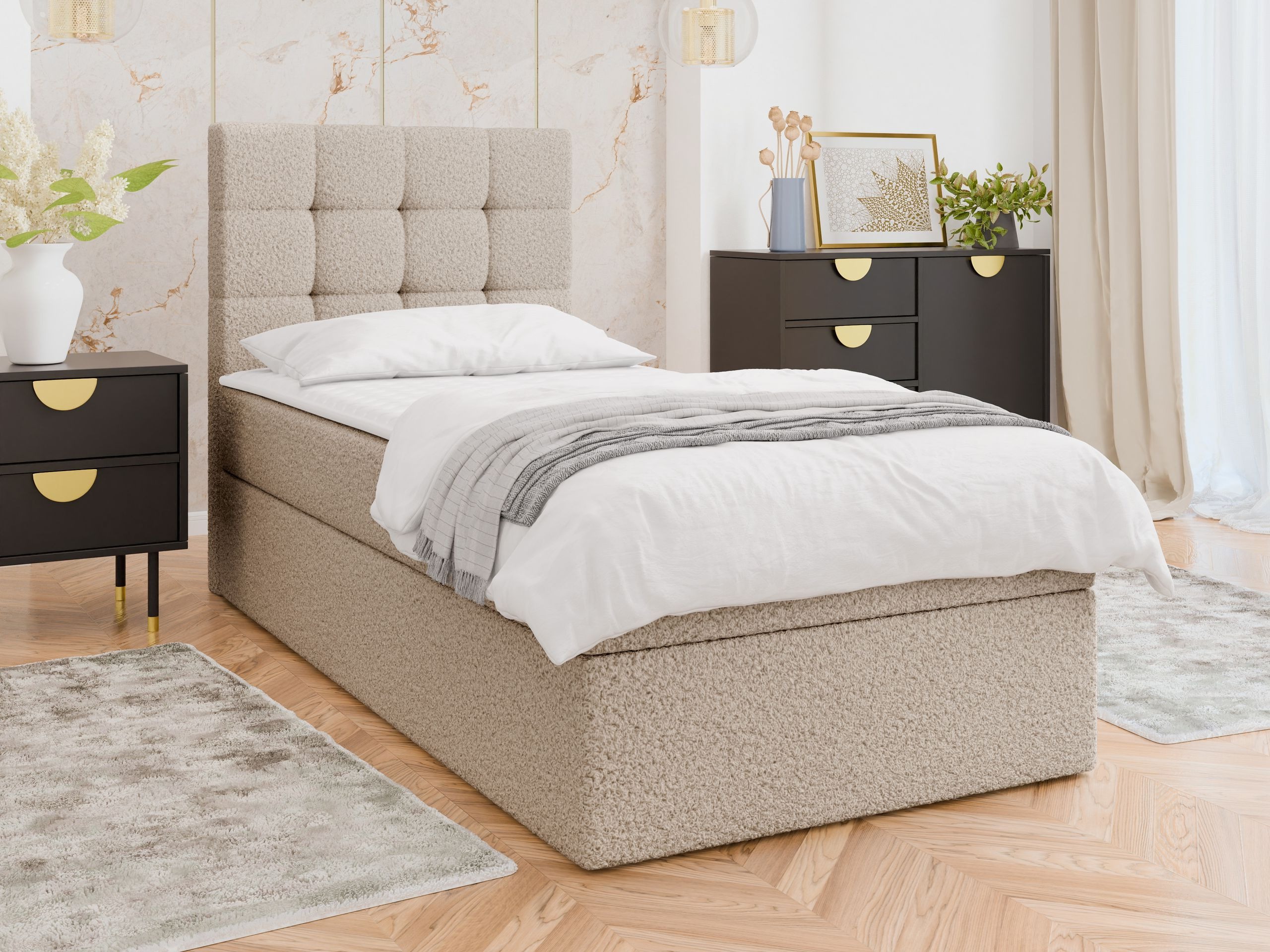 Pat boxspring Comfivo Osculum II (Lambi 06)