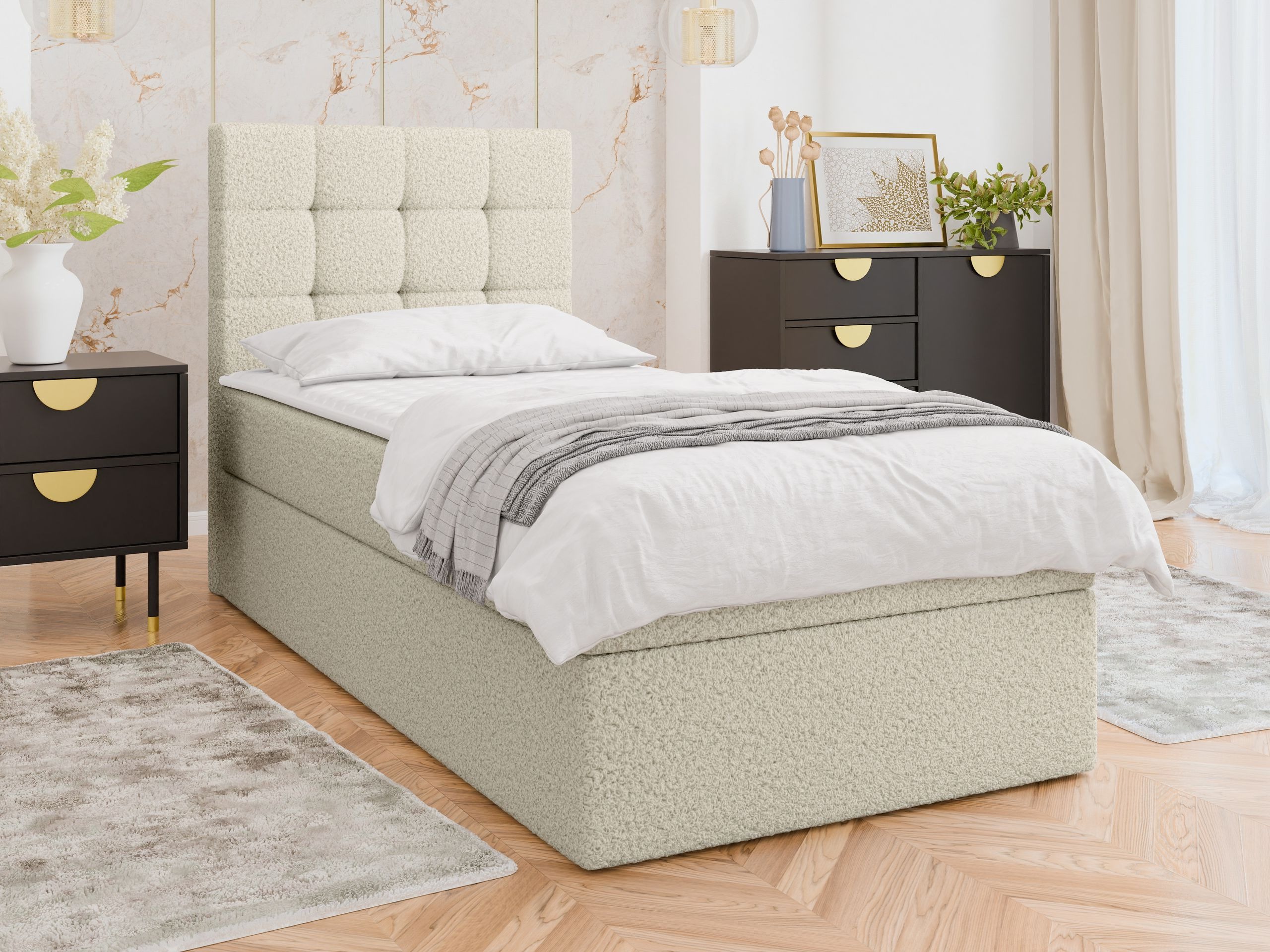 Pat boxspring Comfivo Osculum II (Lambi 08)