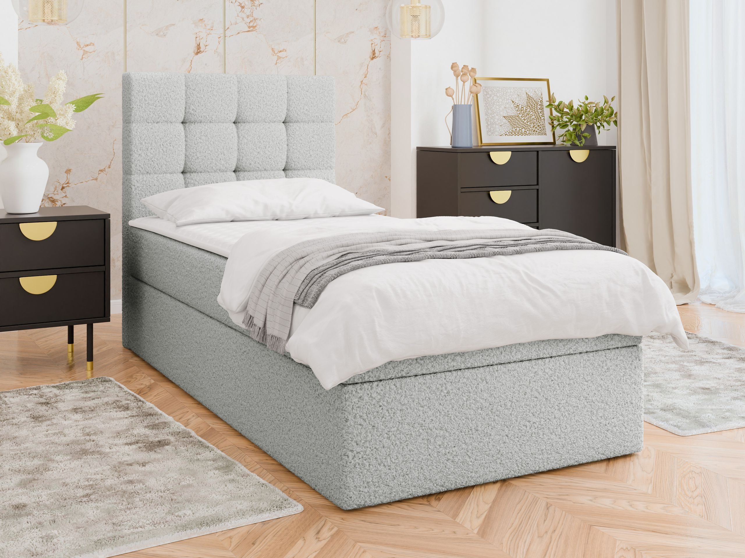 Pat boxspring Comfivo Osculum II (Lambi 11)