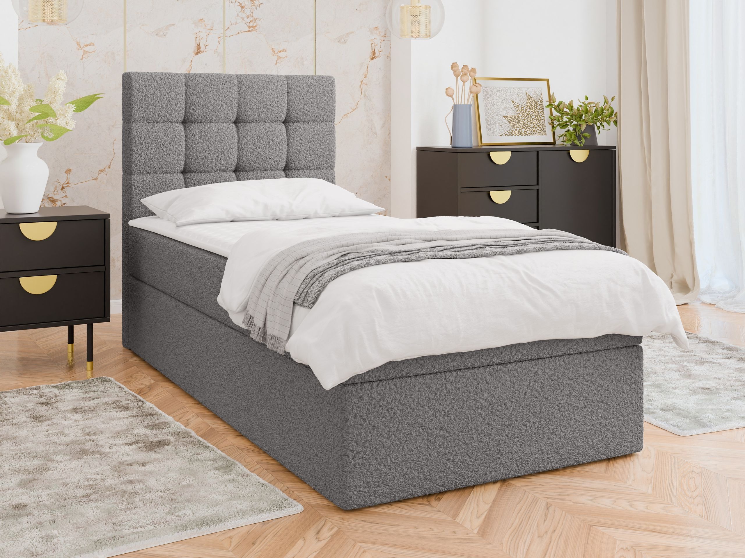 Pat boxspring Comfivo Osculum II (Lambi 12)