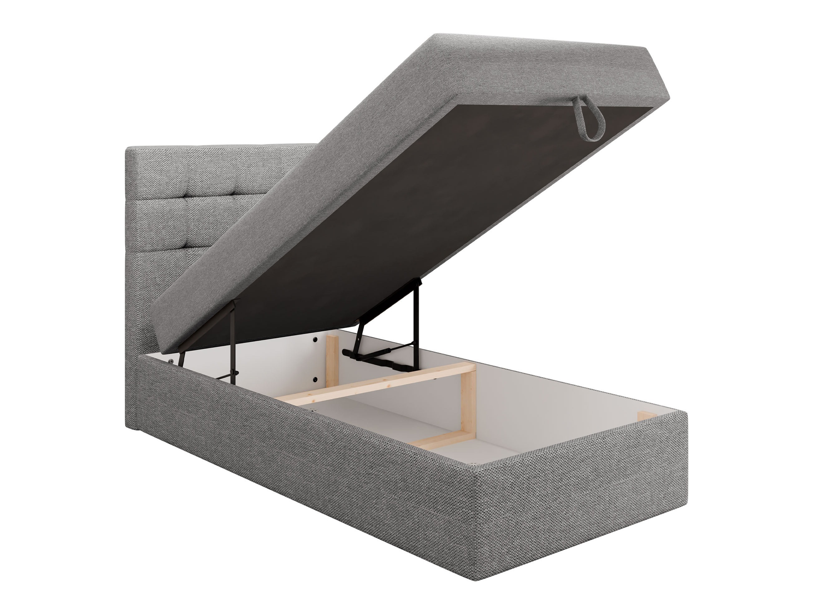 Pat boxspring Comfivo Osculum II (Muna 10)