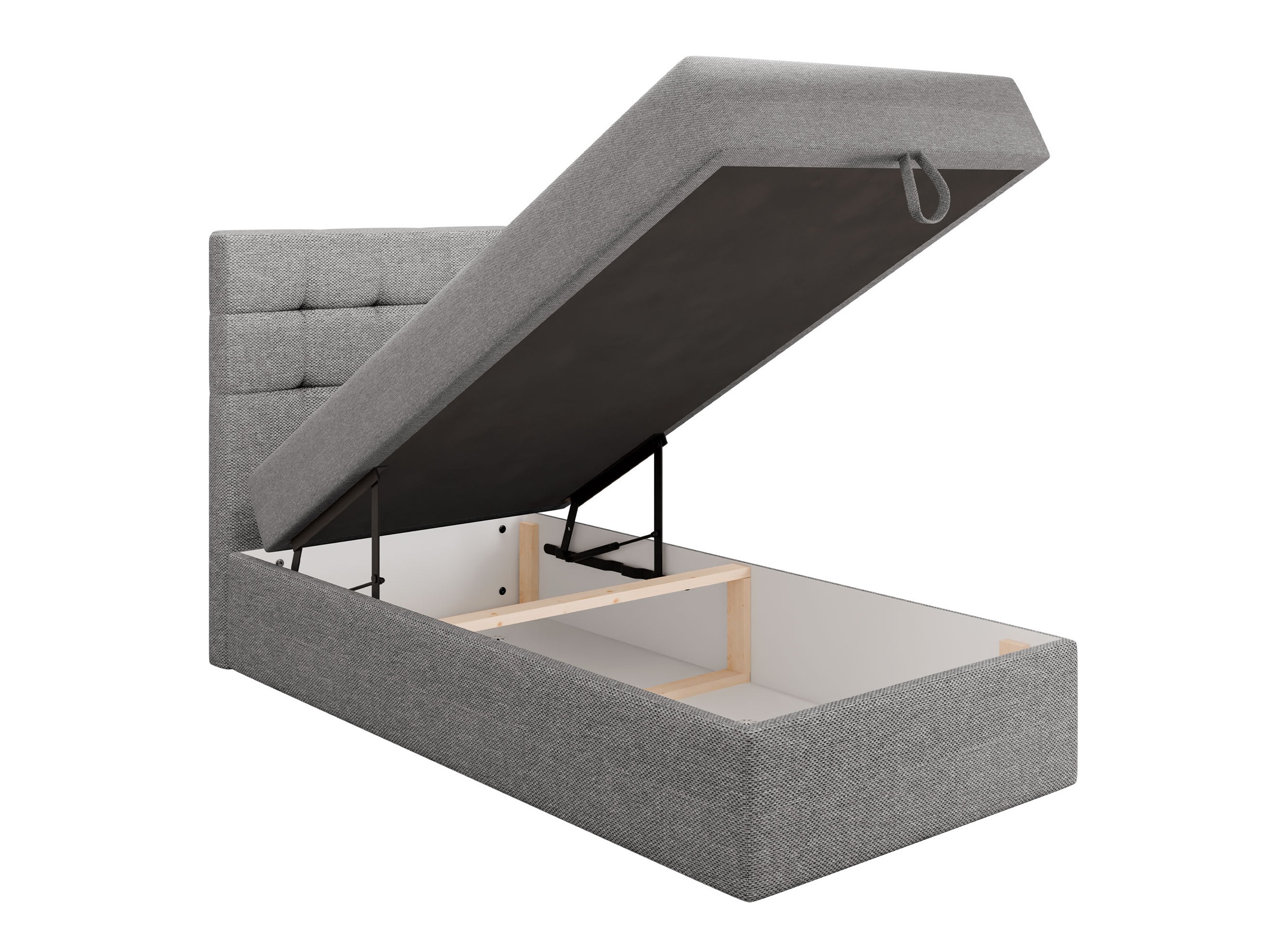 Pat boxspring Comfivo Osculum II (Soft 017)