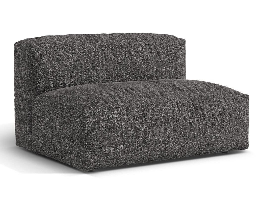 Fotoliu modular Sorcoro 113 (Monet Anthracite)